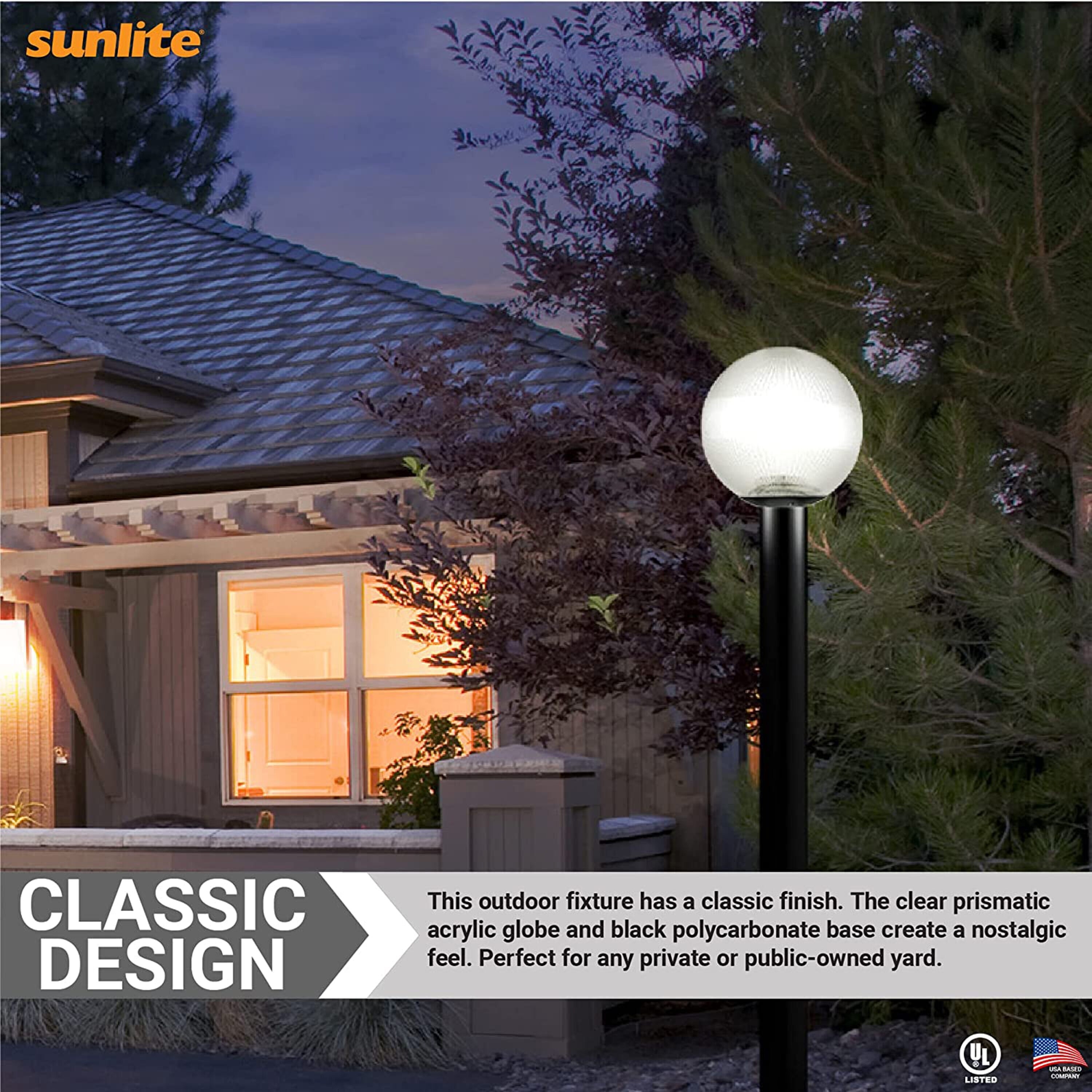 Sunlite LW41321 Complete-Post-Lights - View #8