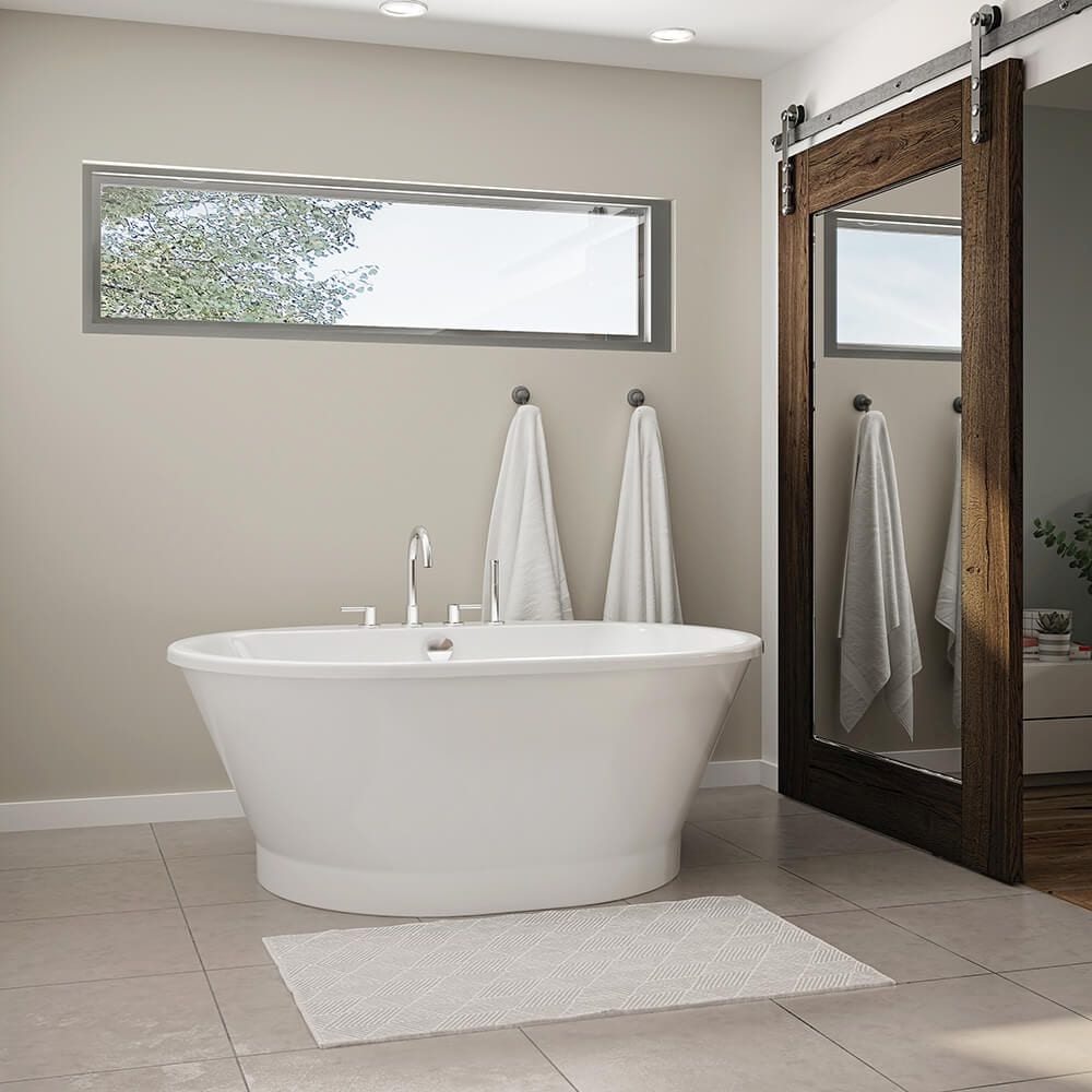 Laurel Mountain 6042BT064 bathtubs - View #3
