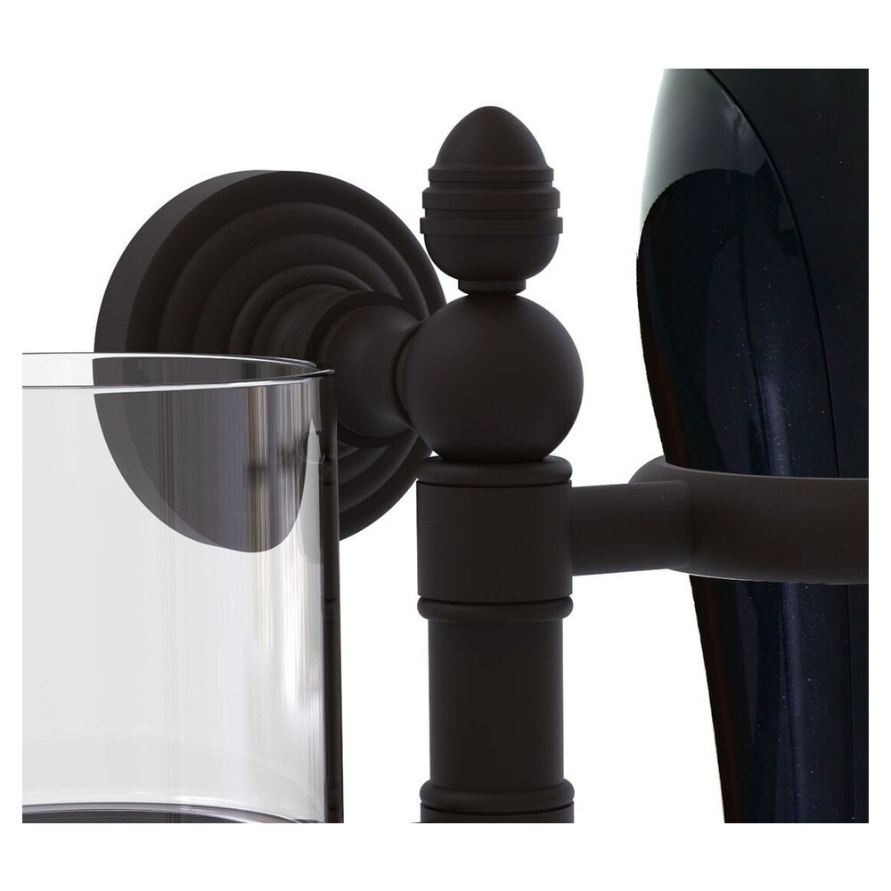 Allied Brass WP-GTBD-1-ORB Decorative-Bath-Hardware-Kits - View #2