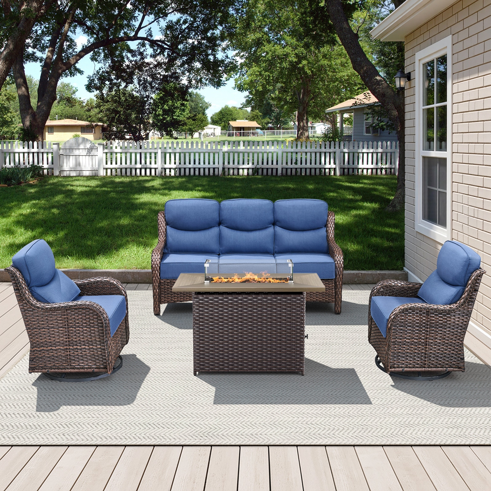 Gymojoy FS2602126 Patio-Conversation-Sets - View #8