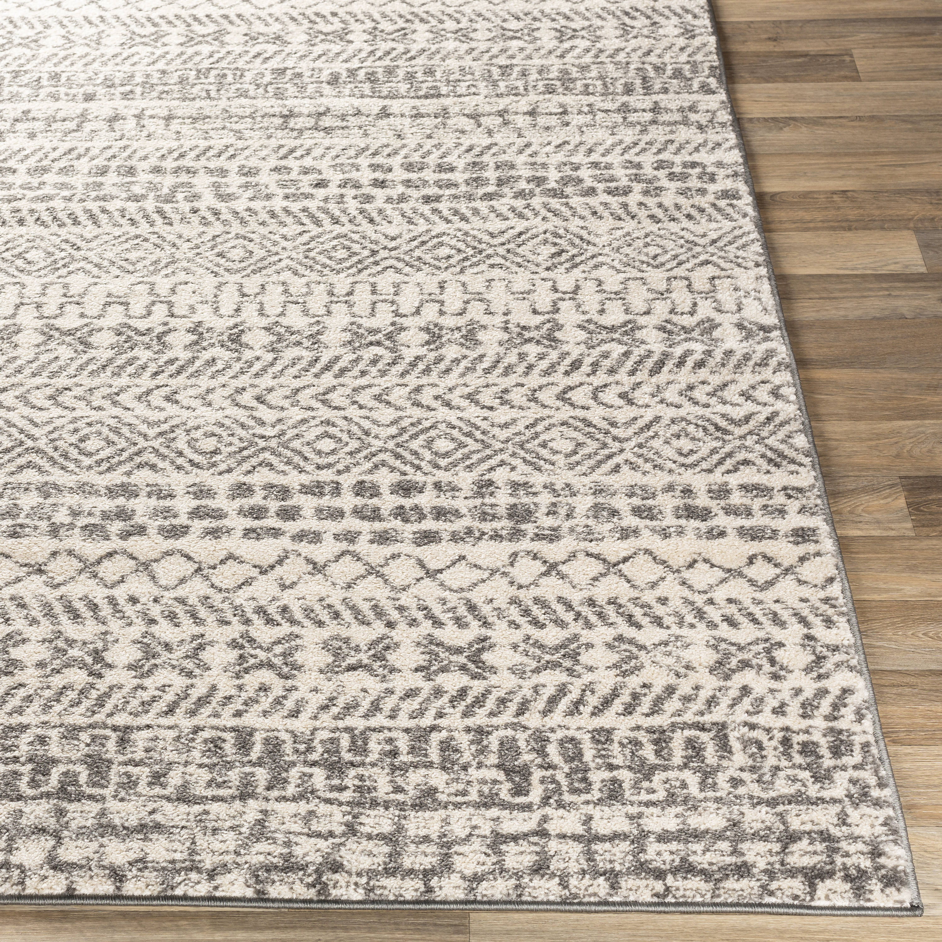 Surya SCR5148-58 Scarborough Area Rug - 5 x 8 ft.