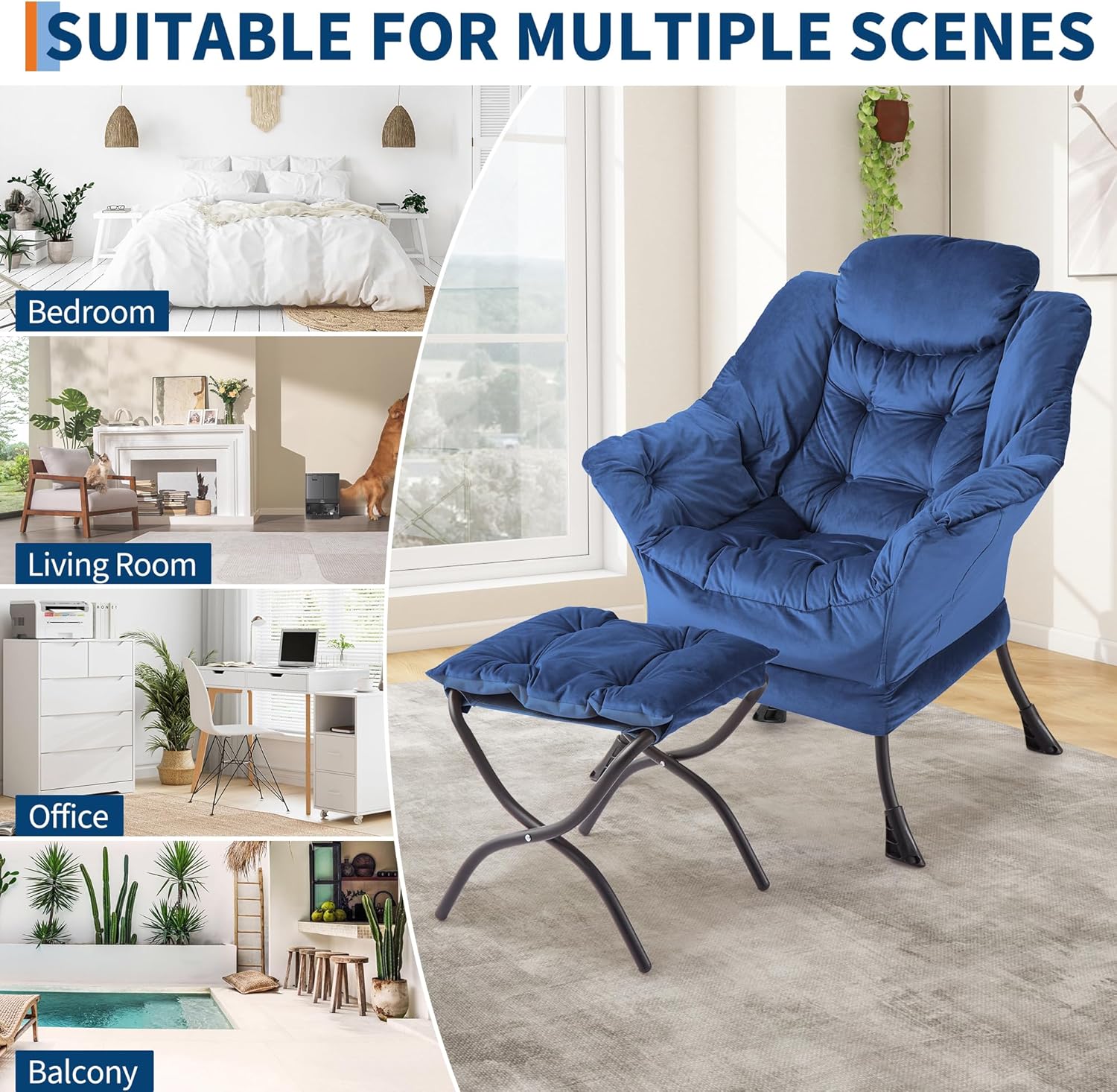 Qeetex YJCJ-PHK-33QGFYB4 Sofas-Loveseats - View #7