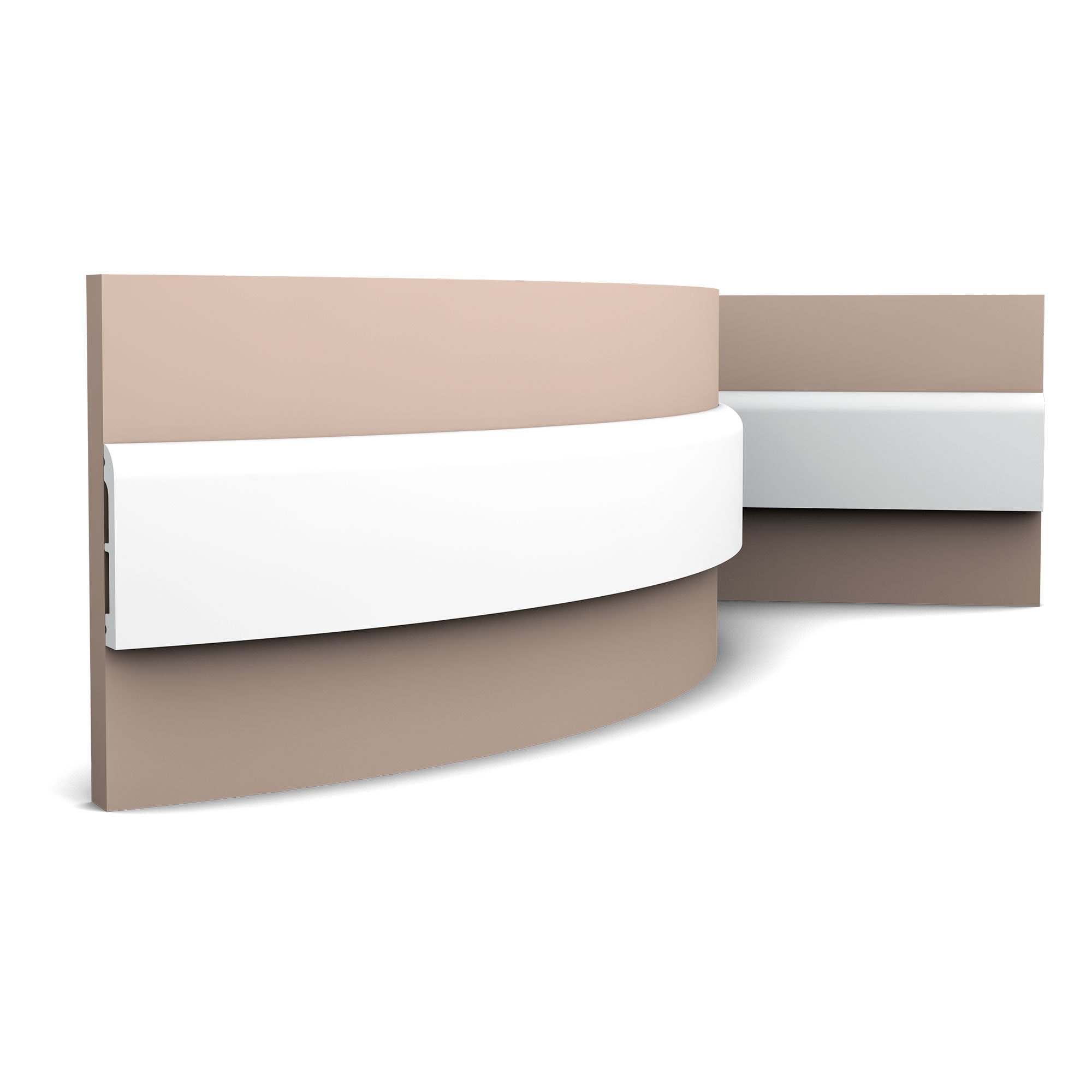 Orac Decor SX183F Baseboard-Moulding - View #5