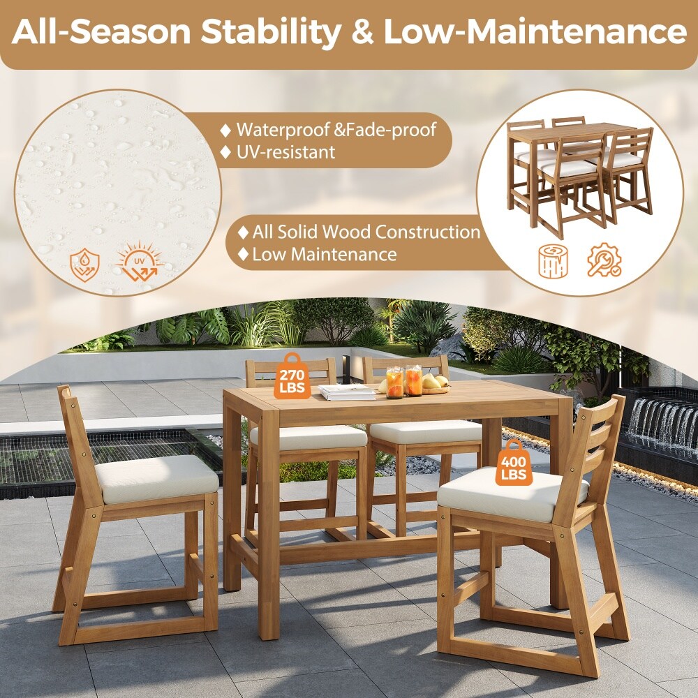 Lycvki 02PCS-98 Patio-Conversation-Sets - View #11