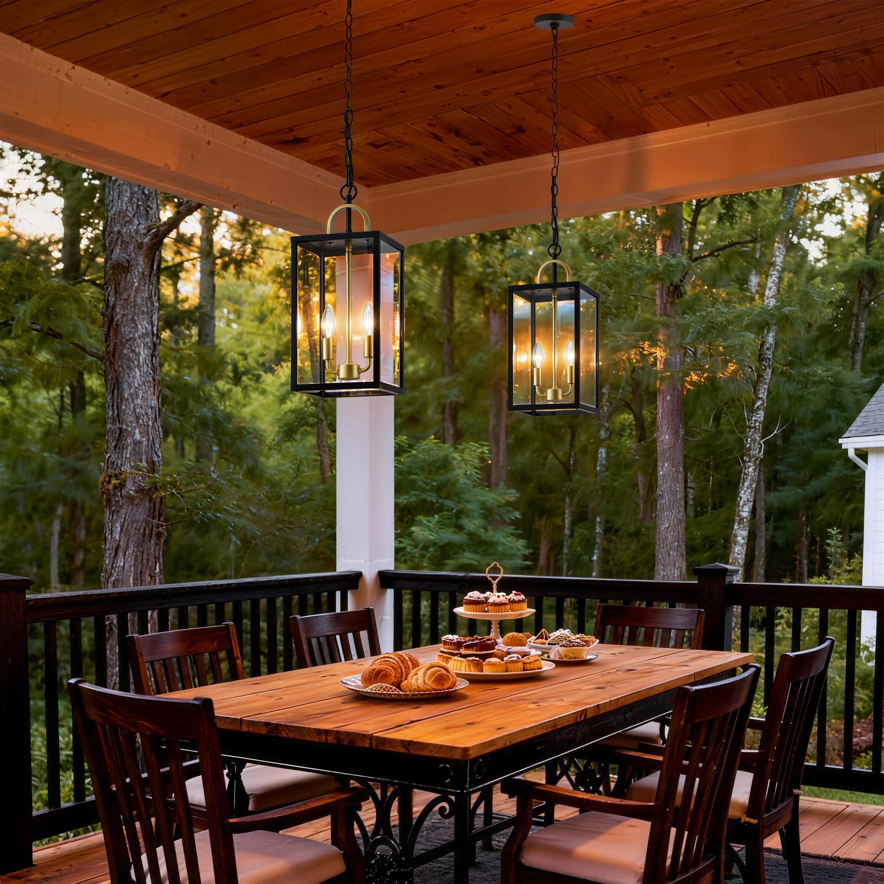 KAWOTI 21522 Pendant-Lights - View #7