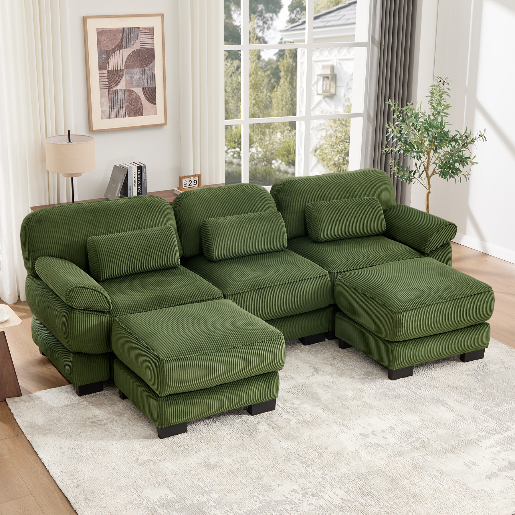 CHITA SOFA497  - View #6