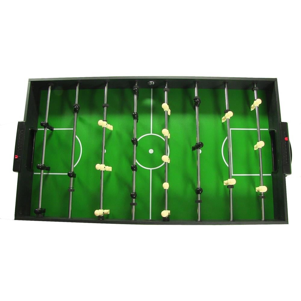 Sunnydaze Decor Freestanding MDF 10-Game Table with Billiards, Foosball,  Hockey, and More in the Multi-Game Tables department at