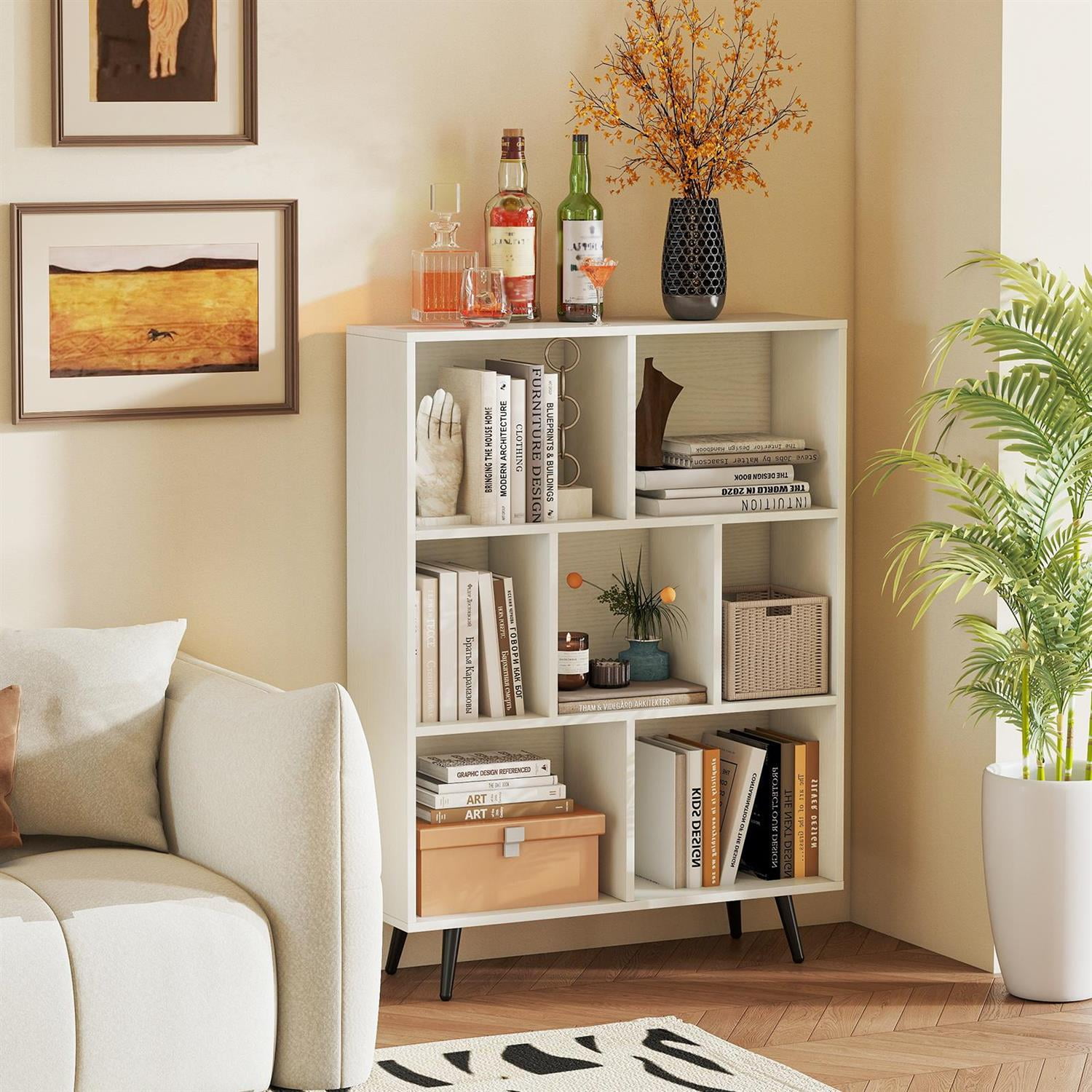 VERYKE 3851215251780 bookcases - View #3
