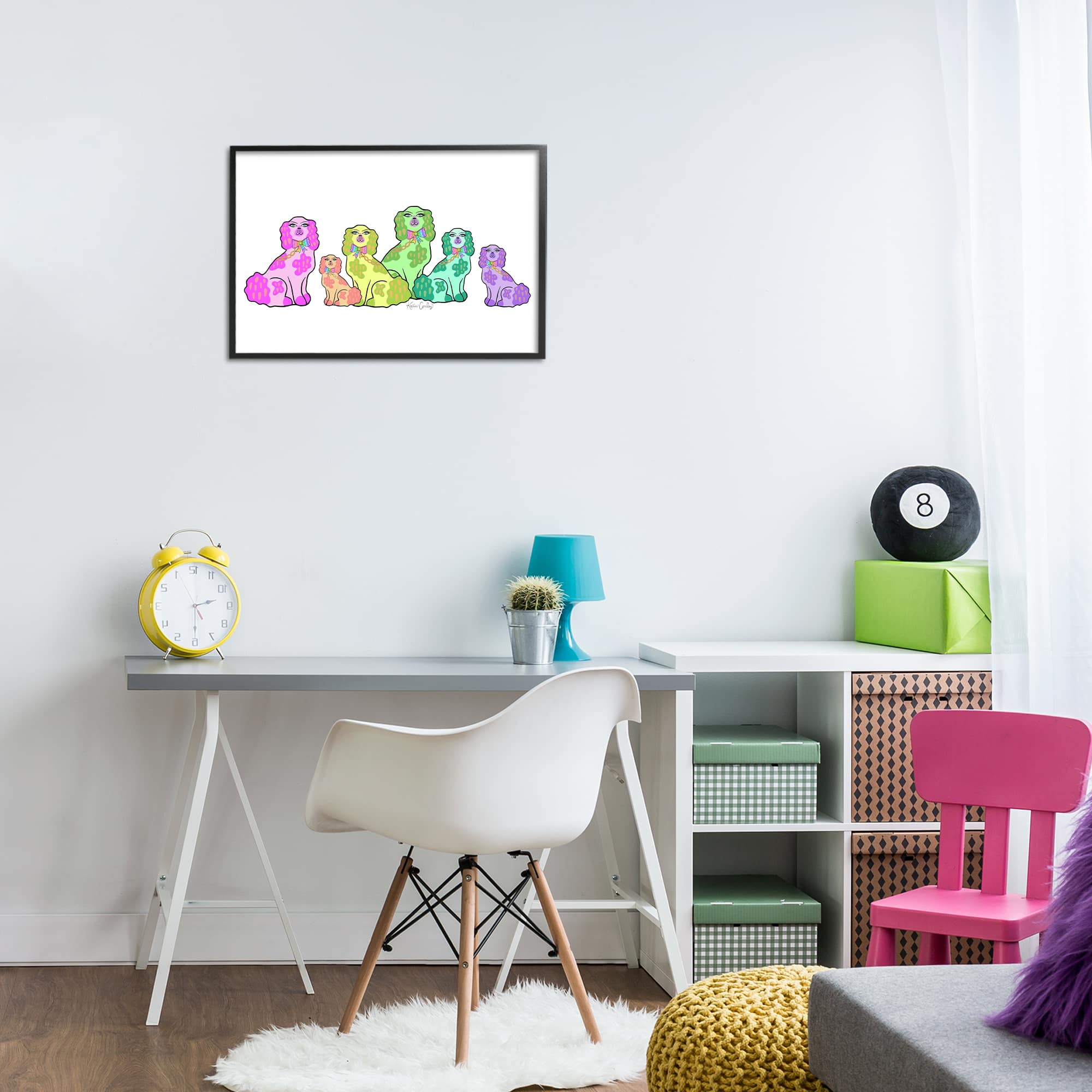 Stupell Industries BS-757-FR-16X24 Wall-Art - View #3