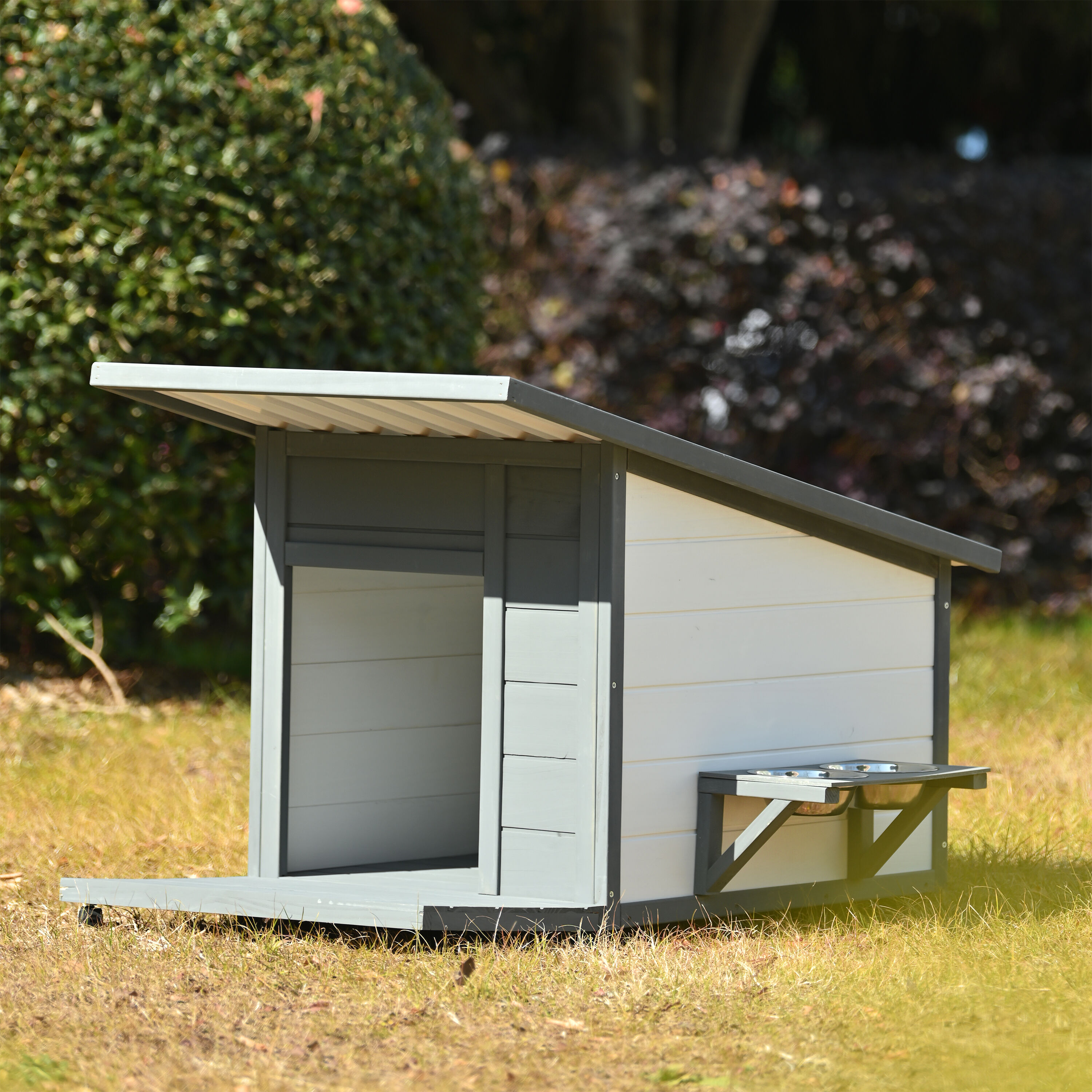 ModernLuxe L3P-N843P252402B Dog-Houses - View #5