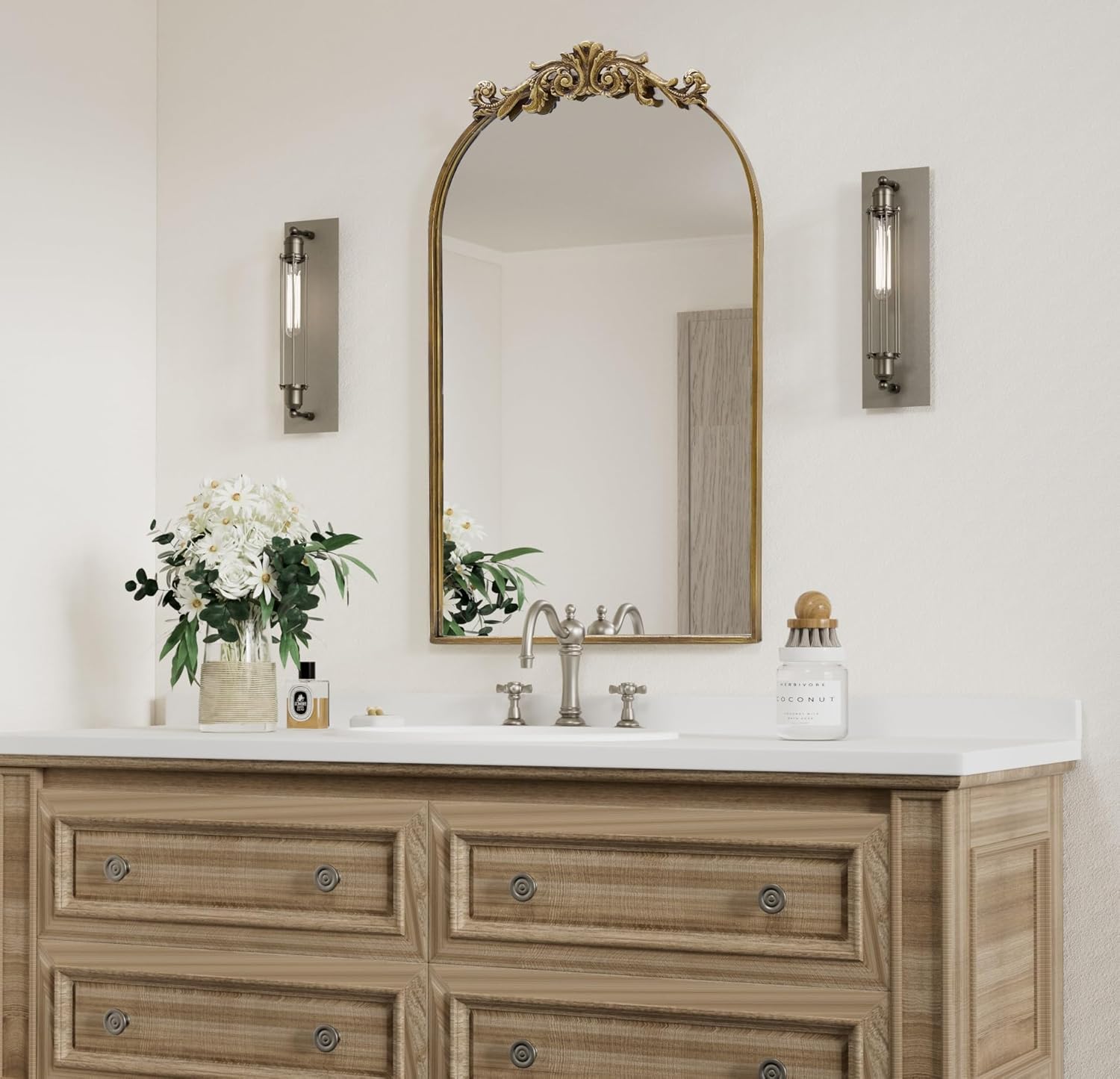Clavie PH-19301-TAGD Decor-Mirrors - View #3