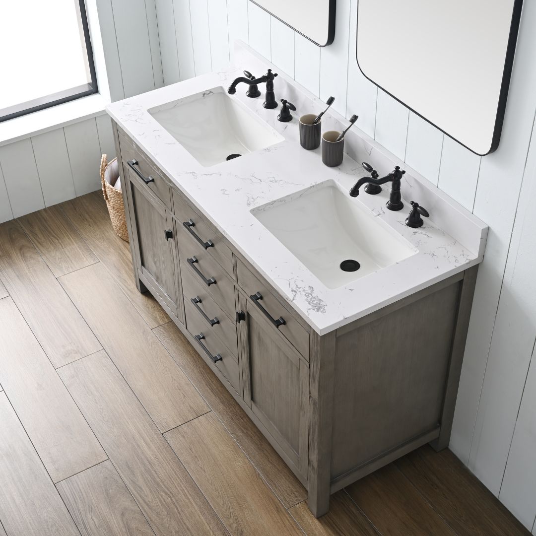 Sudio Design JASPER-54TG-D-E Bath-Vanity-Combo - View #3
