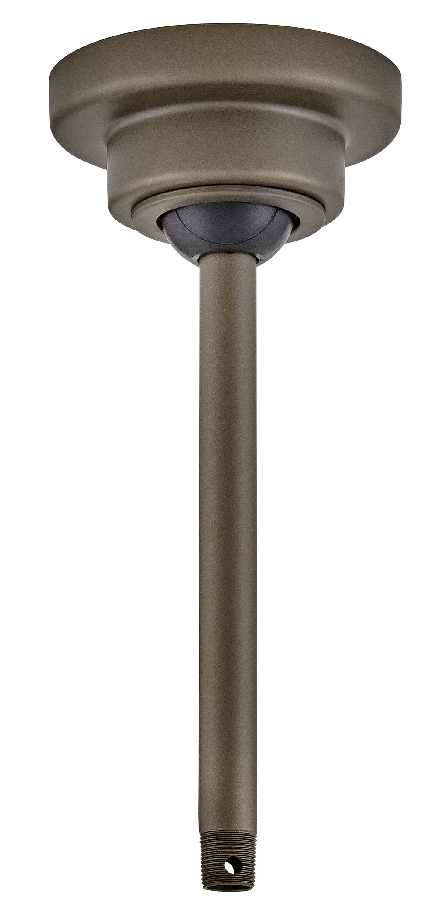Hinkley 992002FMM Ceiling-Fan-Mtg-Hdwr - View #2