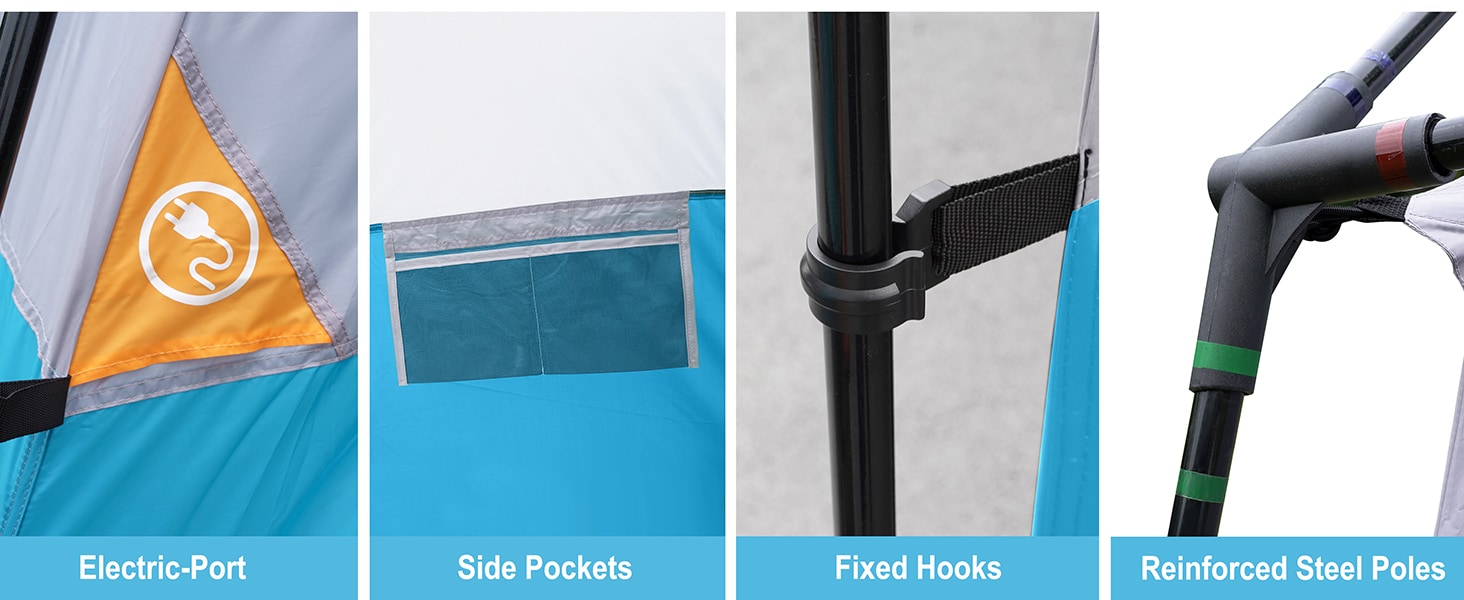 Damerin PTAN-OPS-018 tents - View #6