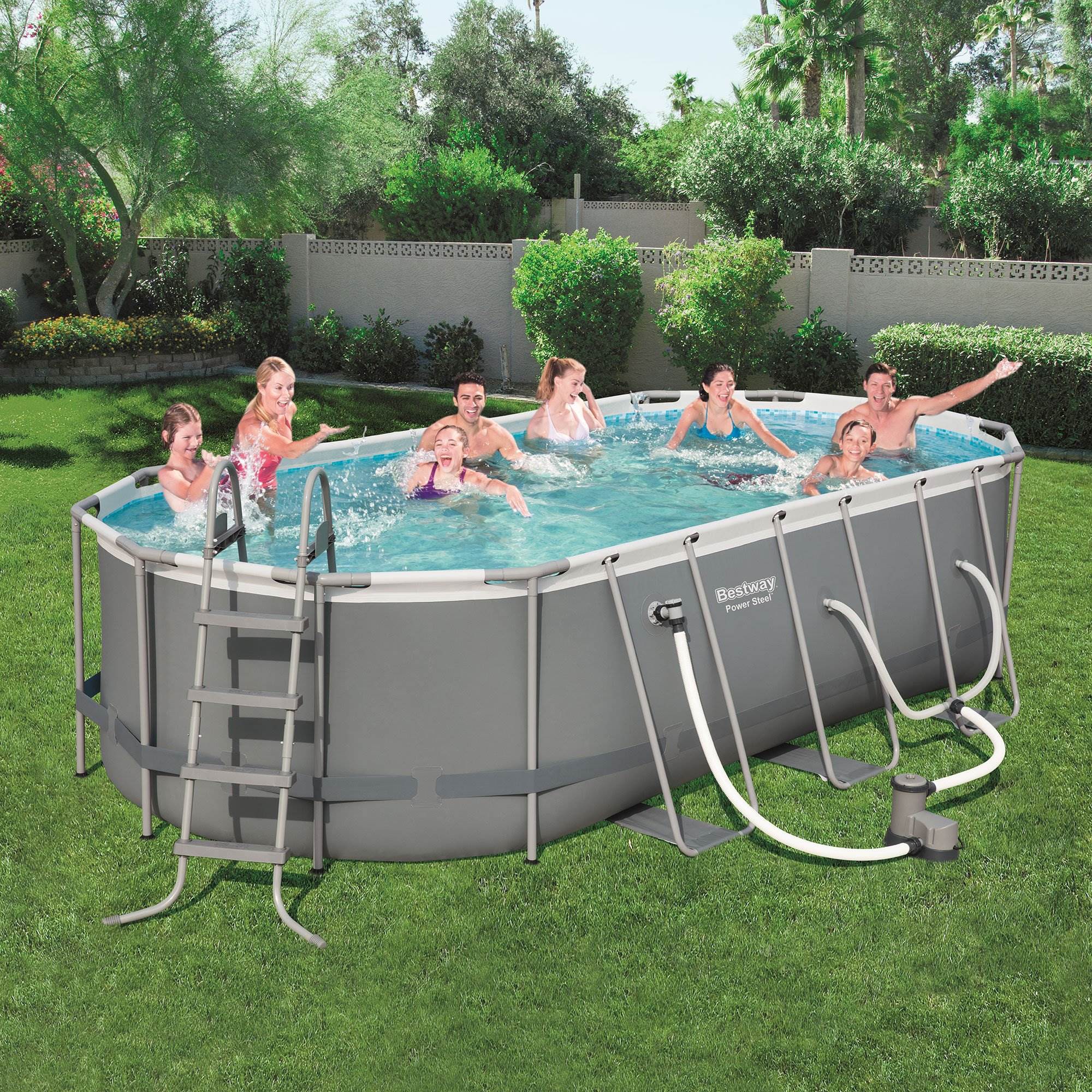 Bestway 254282 Above-Ground-Pools - View #10