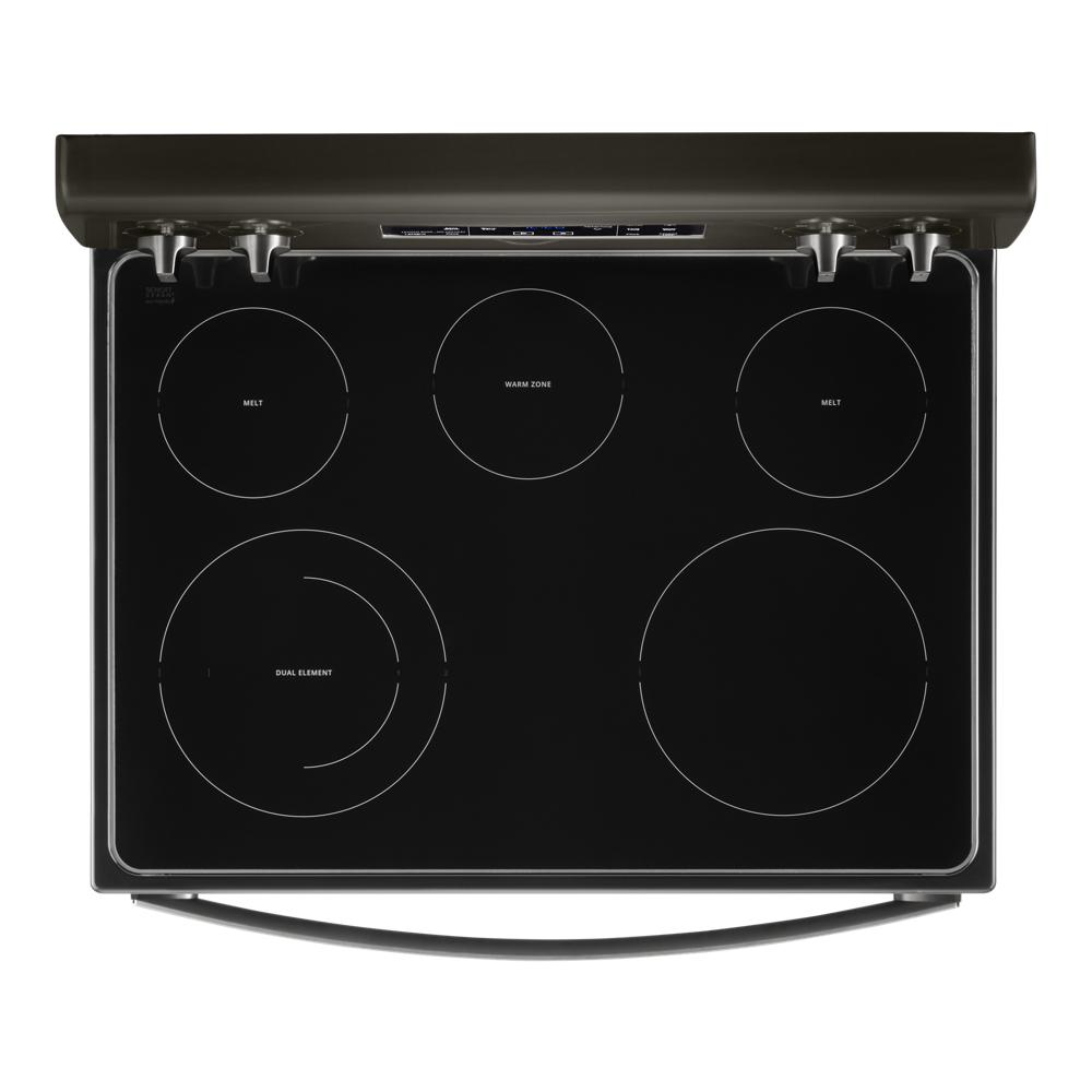 Whirlpool WFE525S0JV Freestanding-Electric-Ranges - View #5