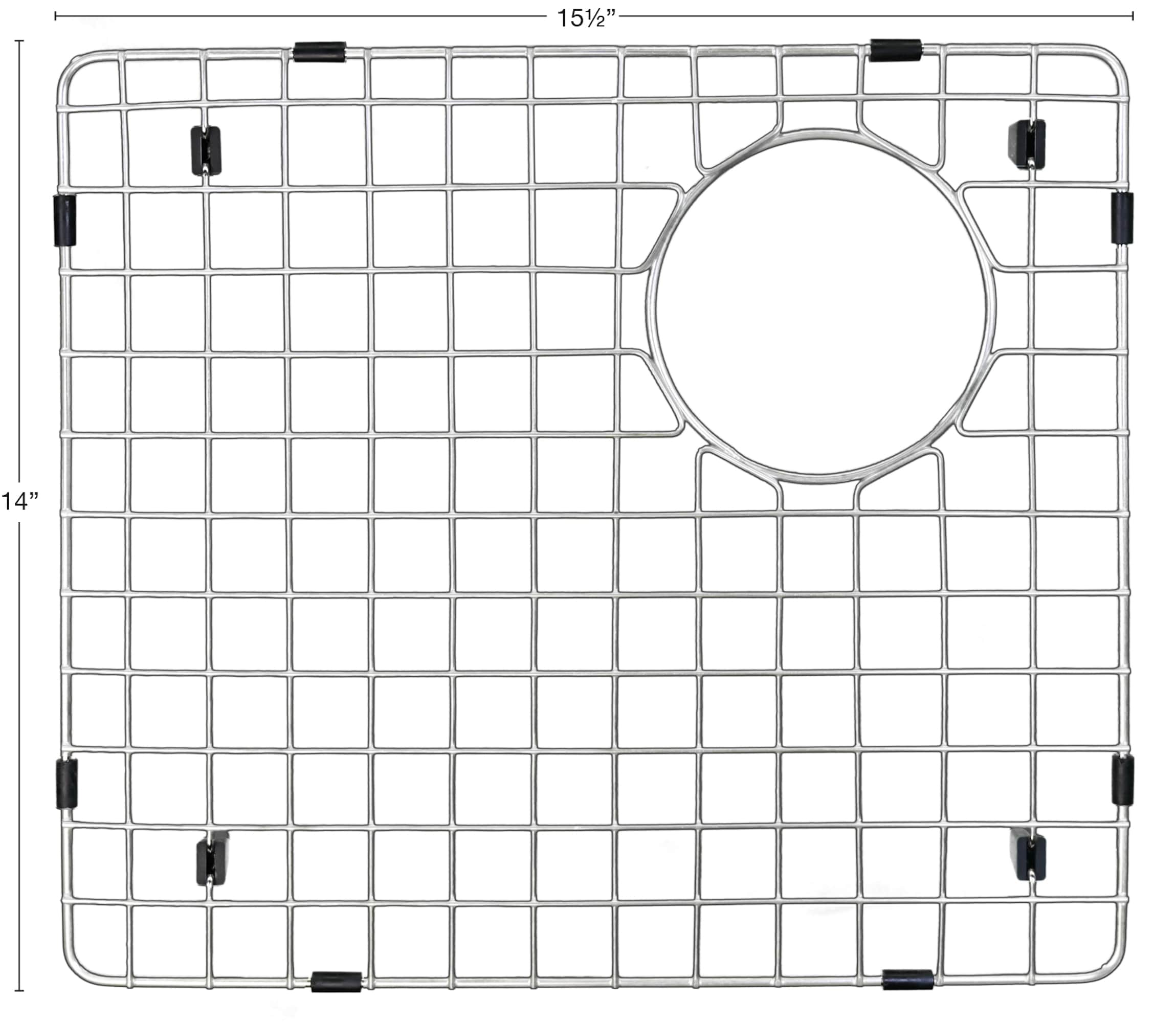 Karran GR-6018 Sink-Grids - View #2