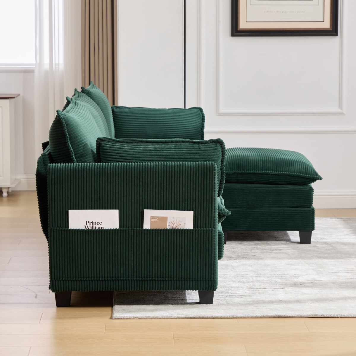 Streamdale Furniture W1568S00257 Sofas-Loveseats - View #6