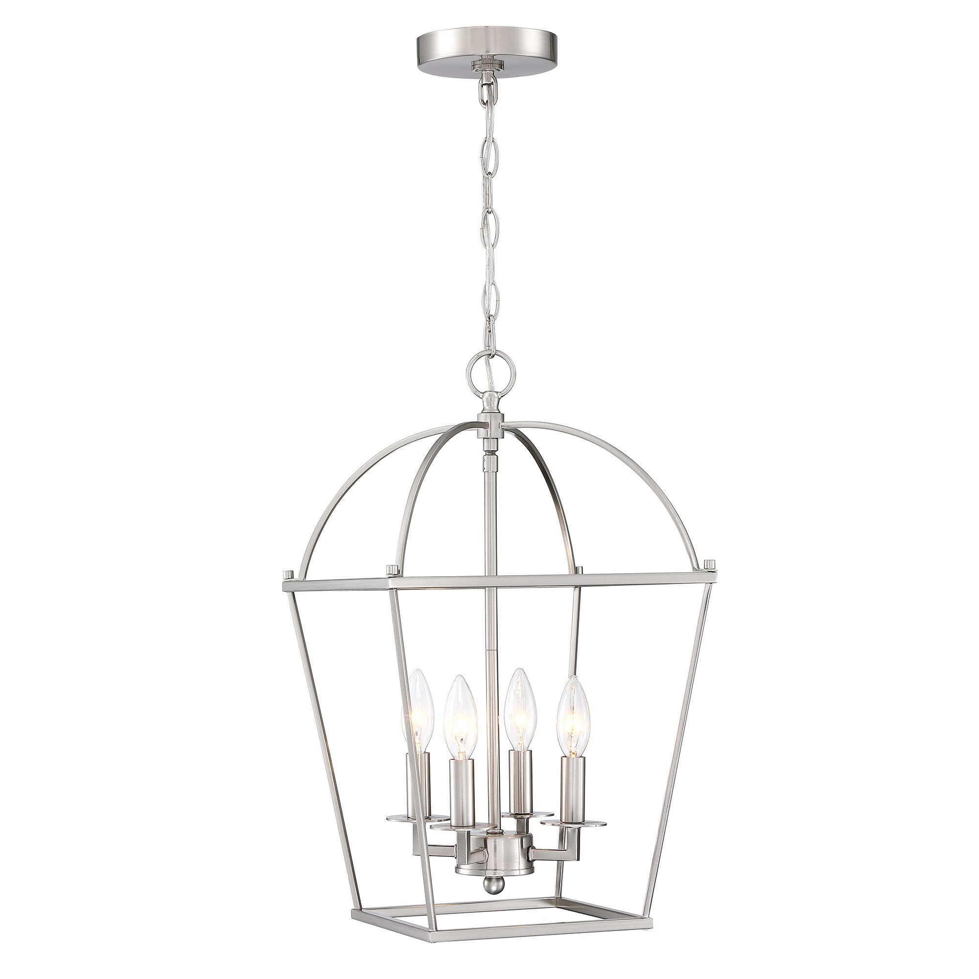 allen + roth TD220802-4-BN Pendant-Lights - View #5