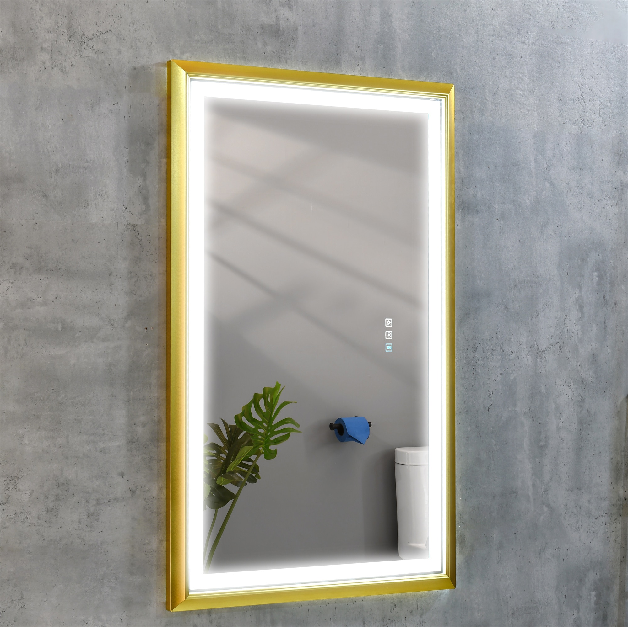 BABOOM BOM-3740547-OR Framed-Bath-Mirrors - View #10