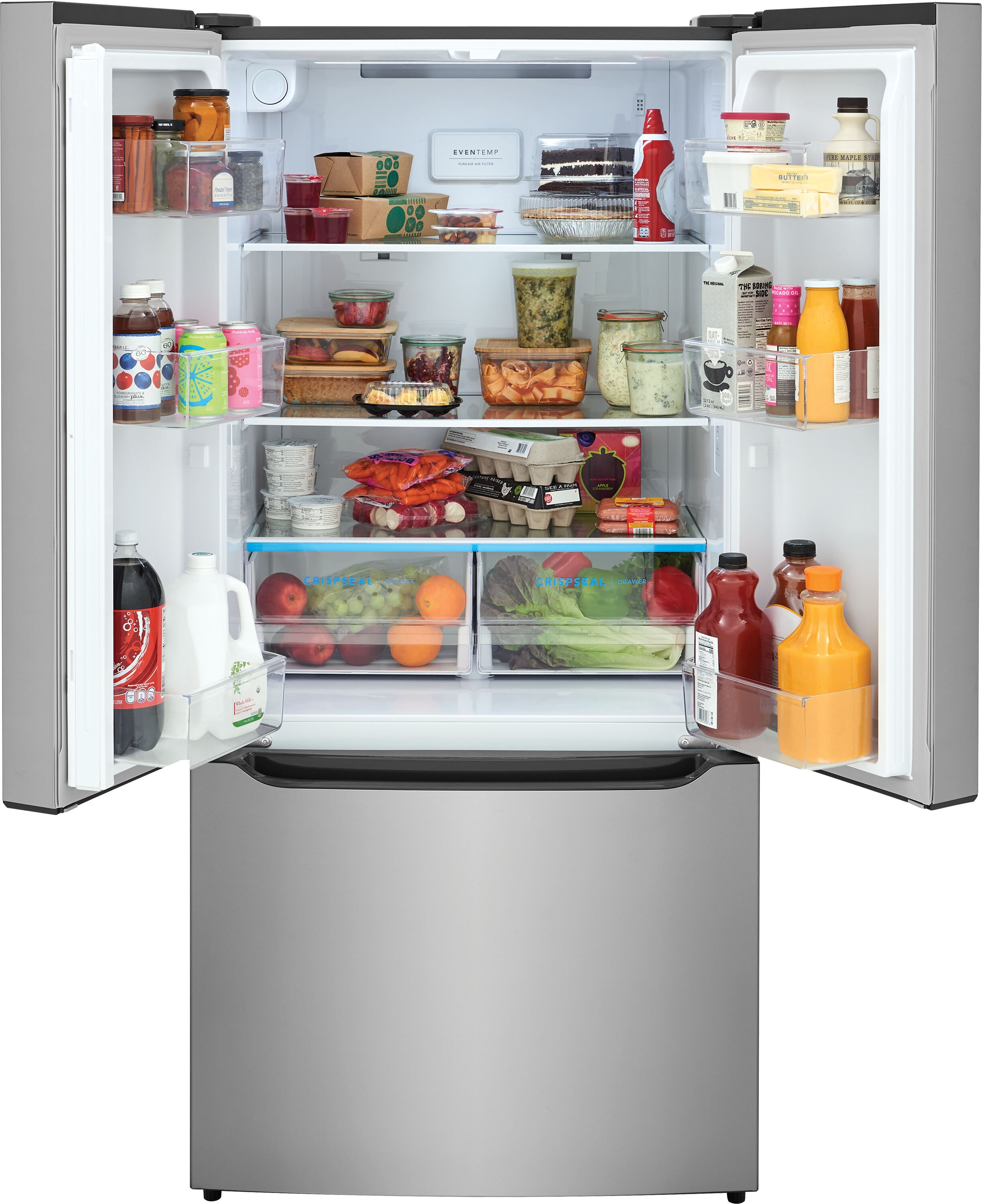 Frigidaire FRFG2033AV French-Door-Refrigerators - View #10