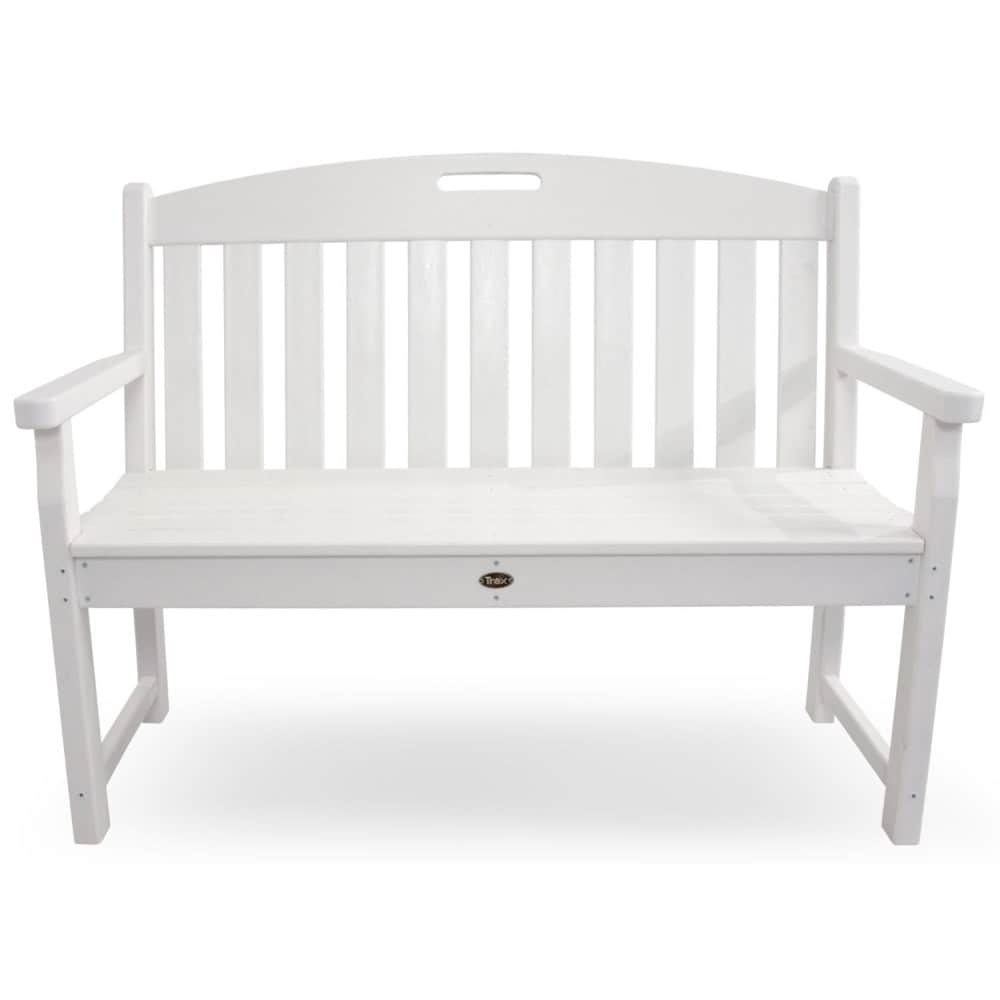 Trex Outdoor Furniture TXB48SS benches - View #5