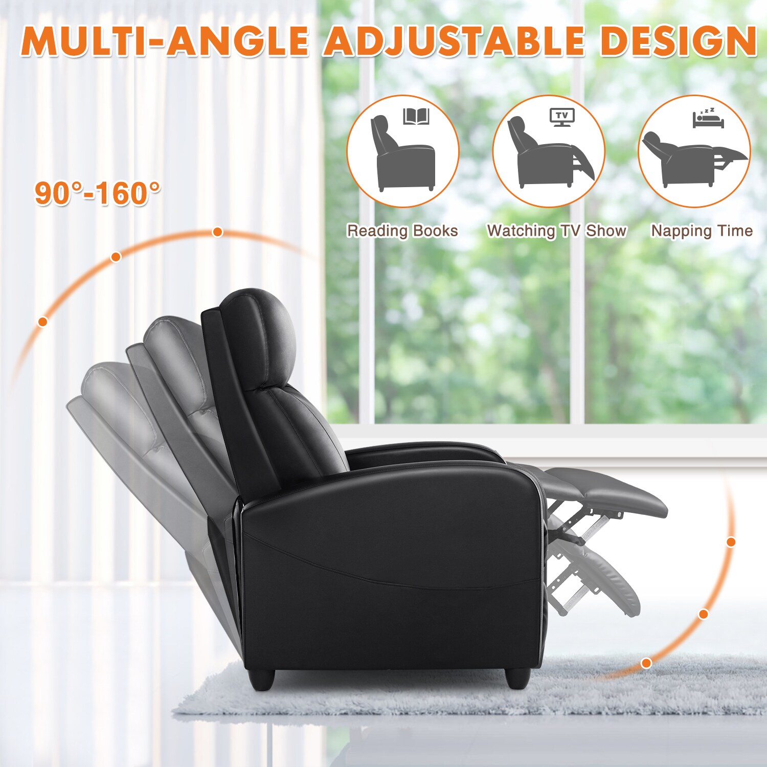 Flynama L-134588 recliners - View #7