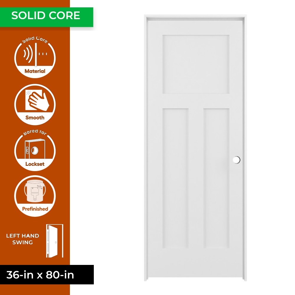 RELIABILT LO1369452 Pre-Hung-Doors - View #2