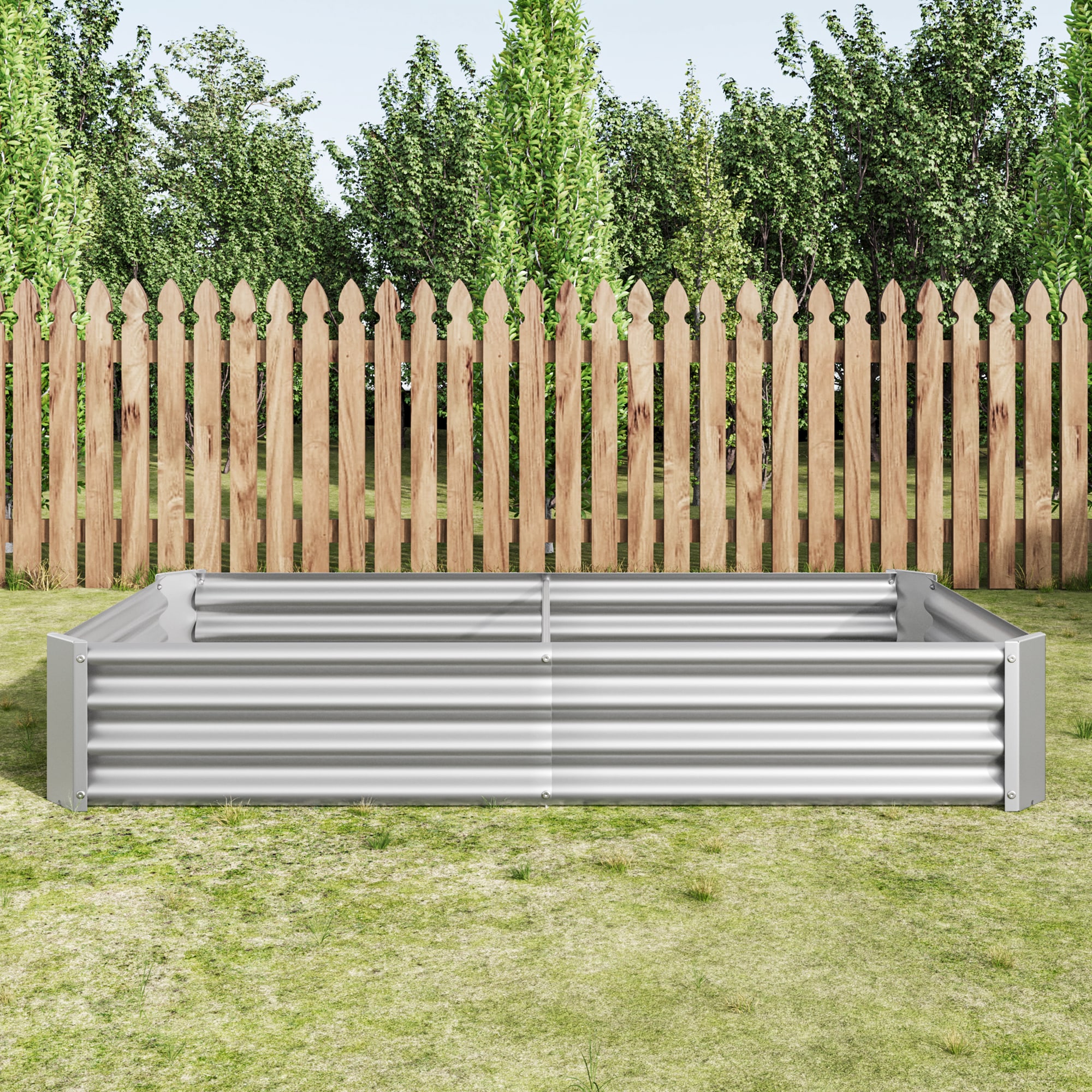 Tatayosi JL-091004 Raised-Garden-Beds - View #3