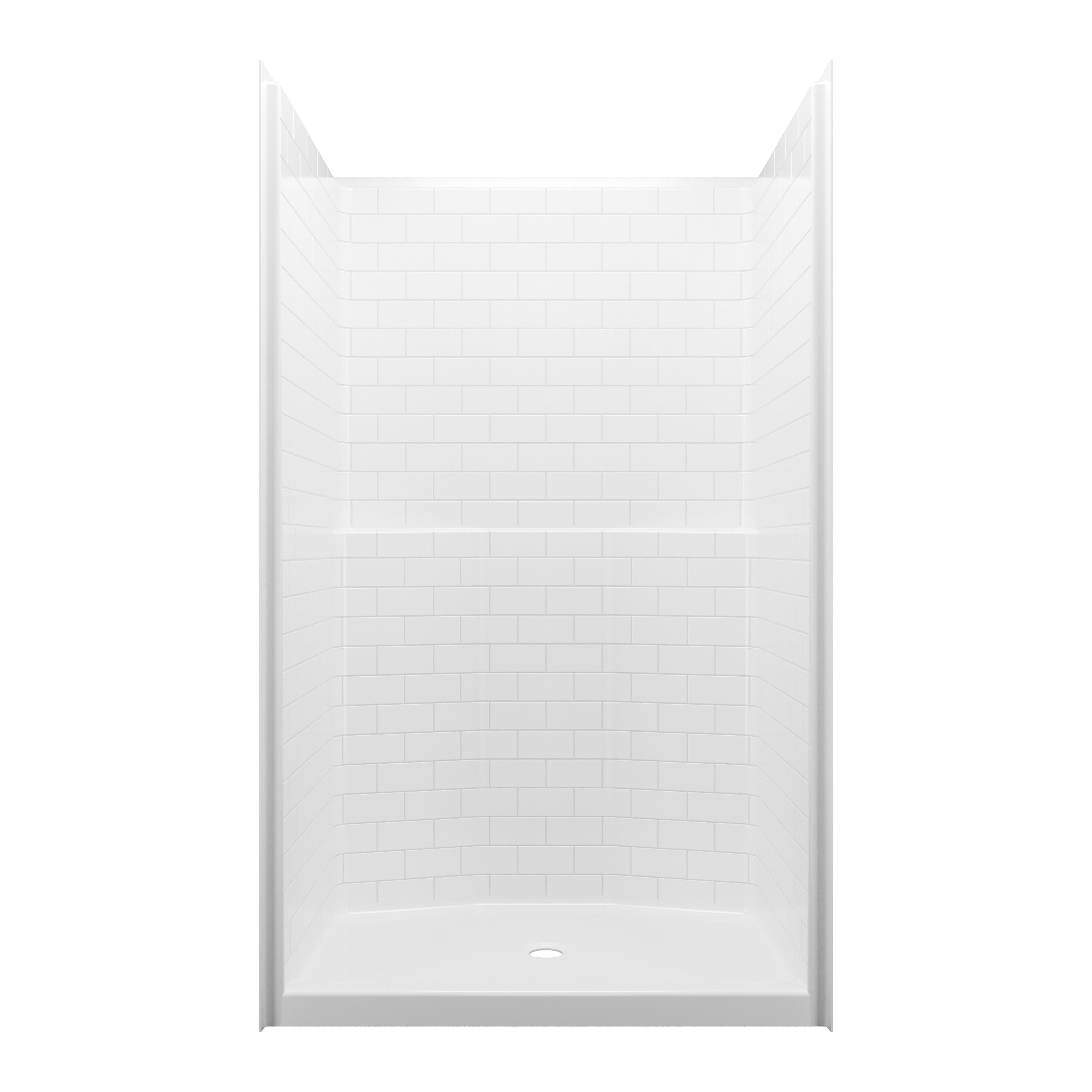 MAAX 141501-000-002-100 Alcove-Shower-Kit - View #2