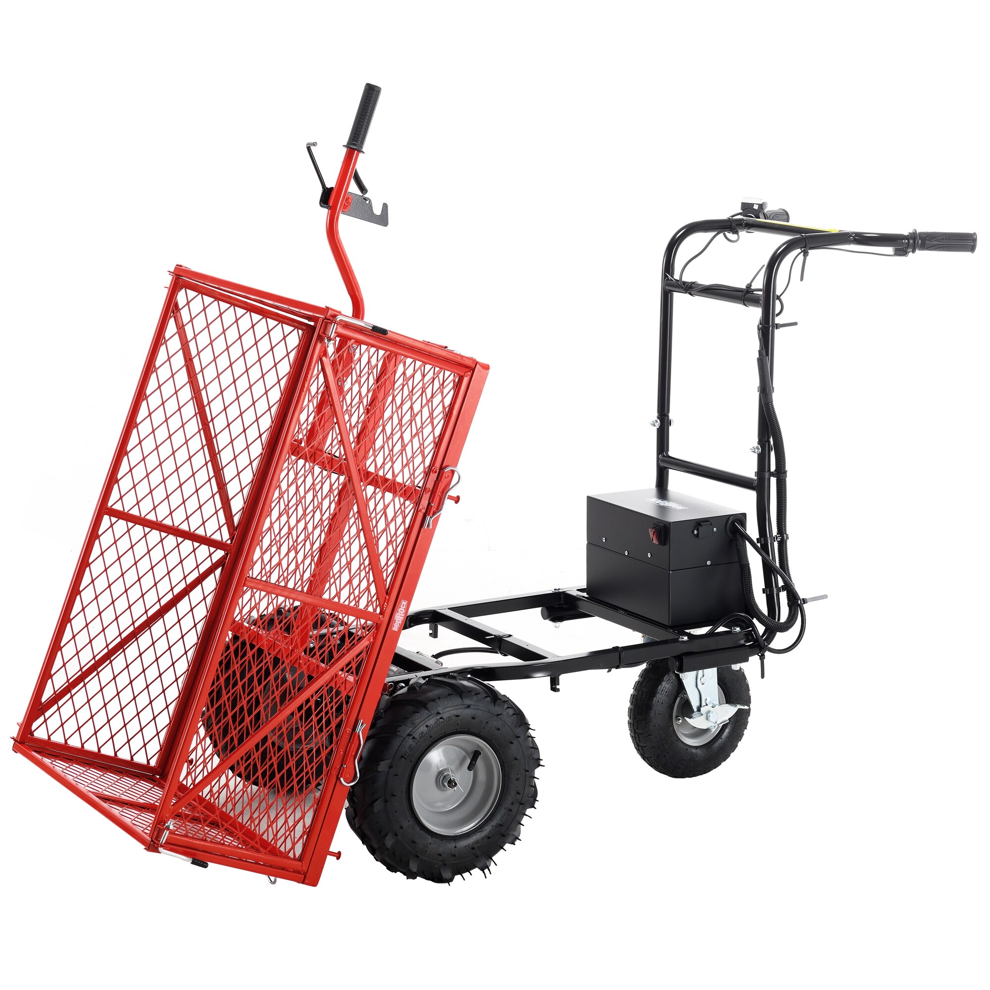 Siavonce FZ13RDF Yard-Carts - View #16