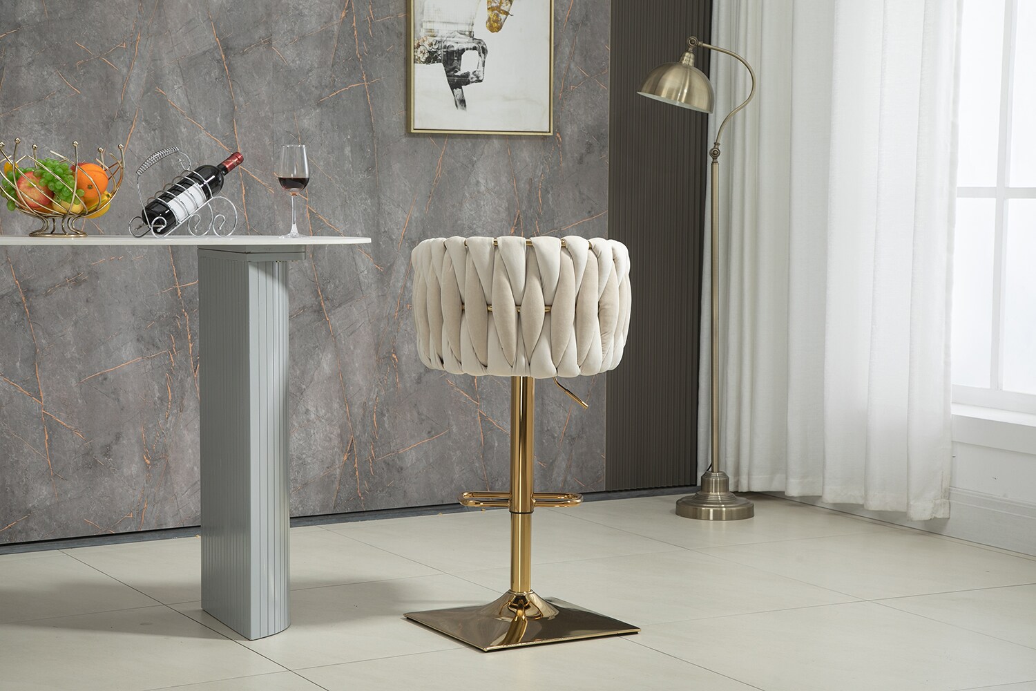 SINOFURN SYA290003WT stools - View #12