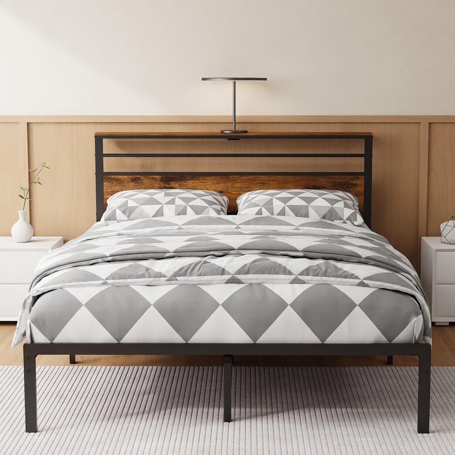 Mondawe MO-HU10425DK-F beds - View #3