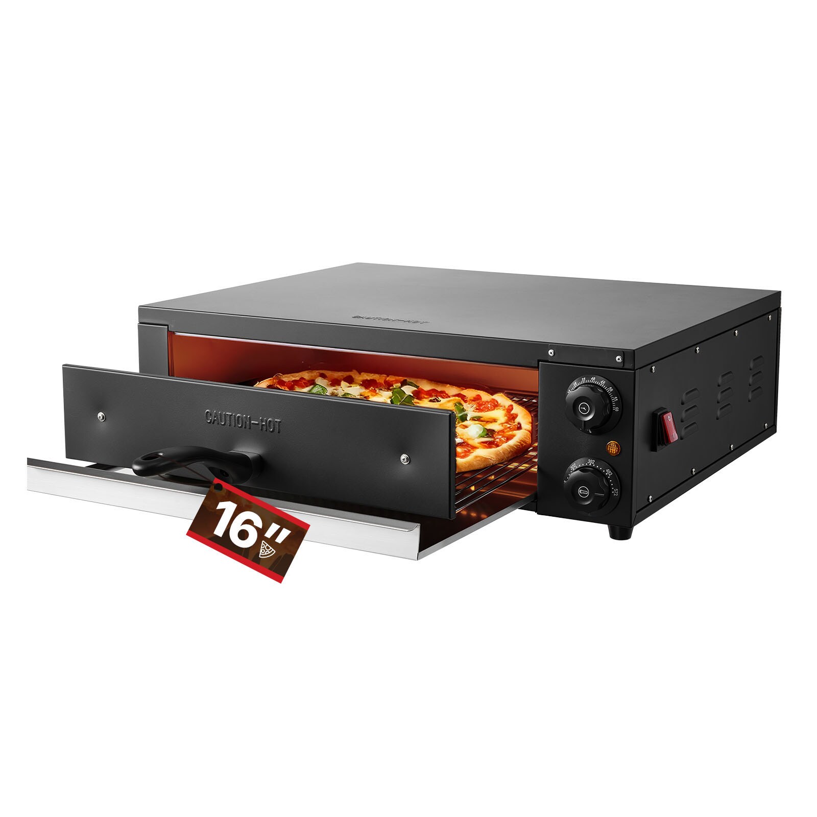 VEVOR SCCLMDRPSLDC14823V1 Outdoor-Pizza-Ovens - View #9