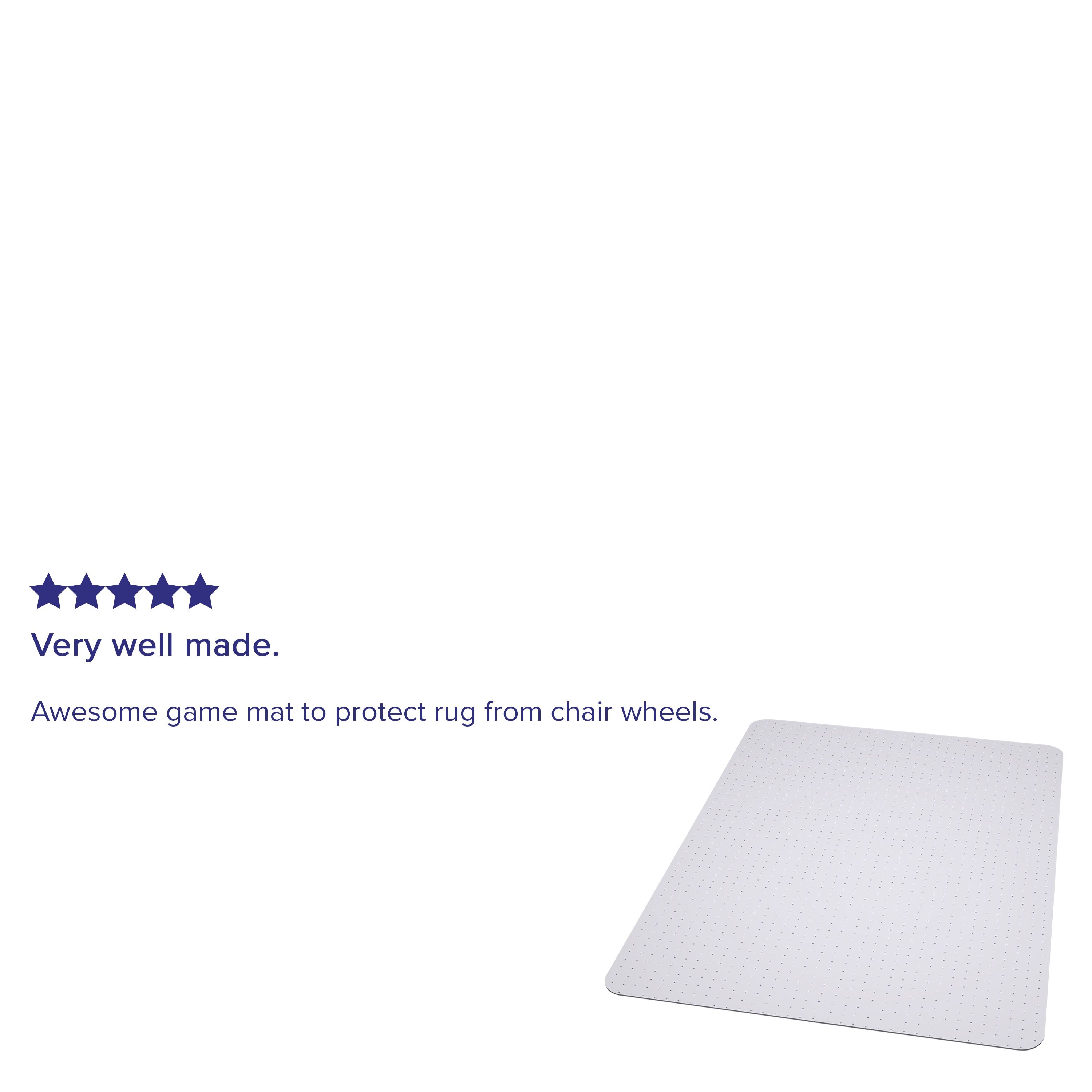 Flash Furniture 889142000679 Mats-Cat - View #4