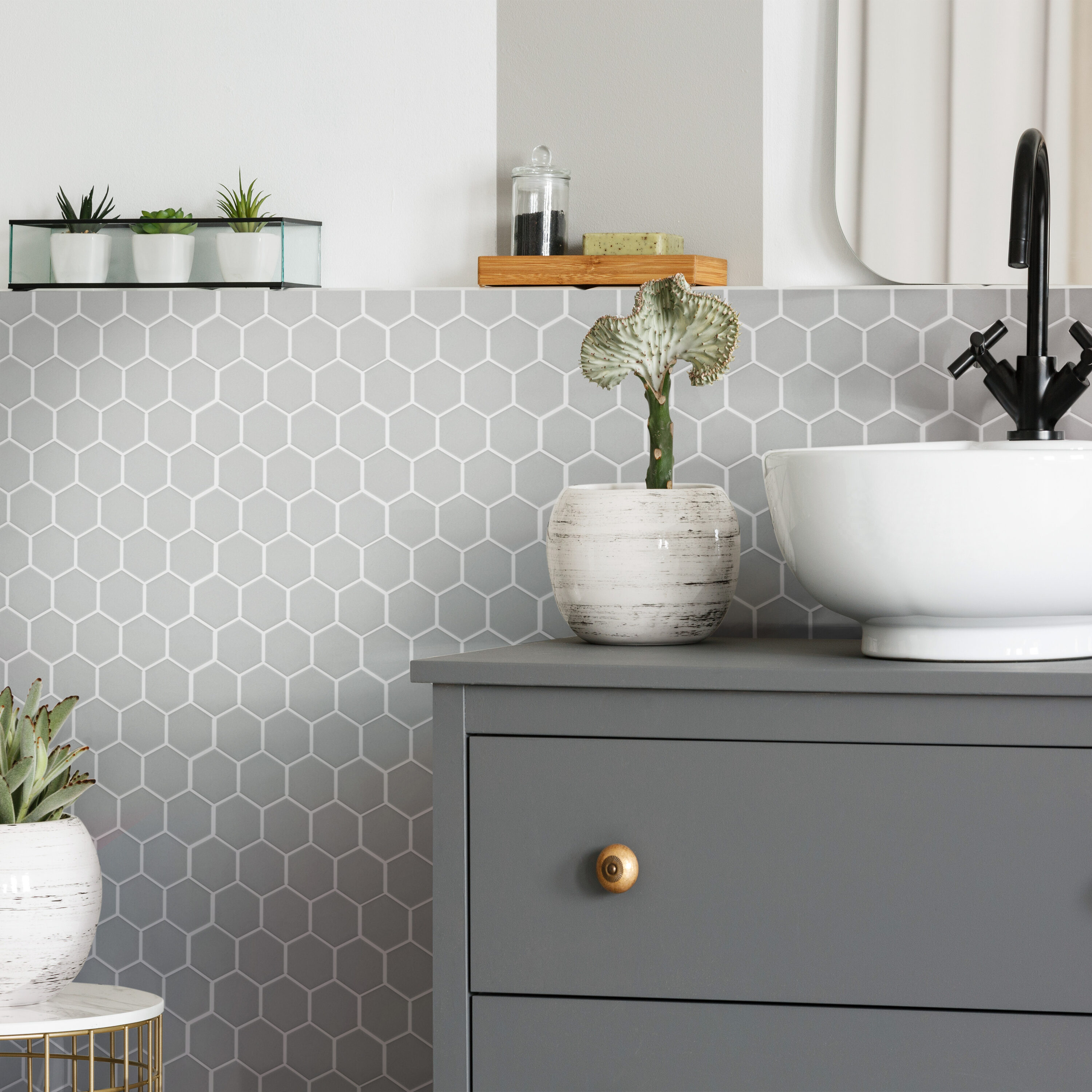 Affinity Tile S1FWRM2HML Tile-Samples - View #5