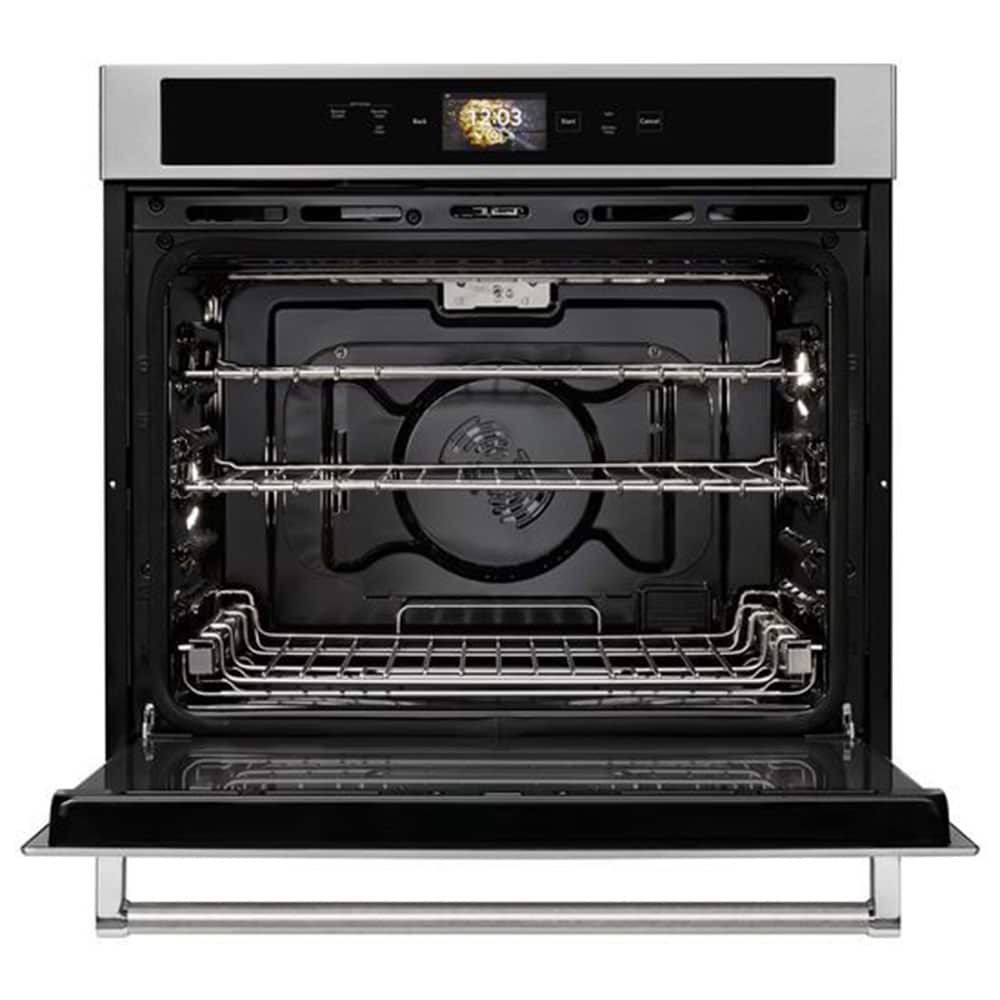 KitchenAid KOSE900HSS Swall-Elec-Oven - View #2