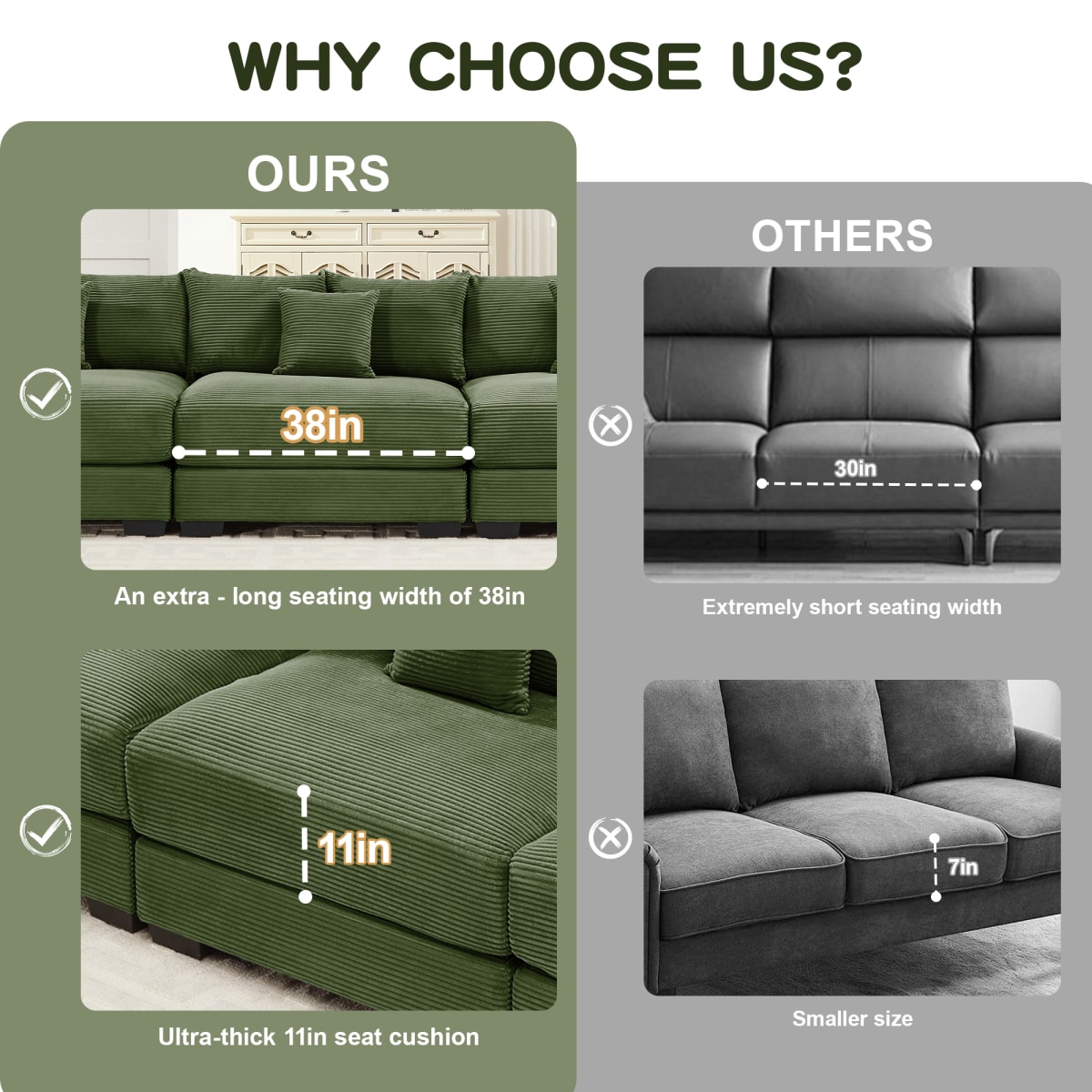 Streamdale Furniture W714S01341 Sofas-Loveseats - View #11