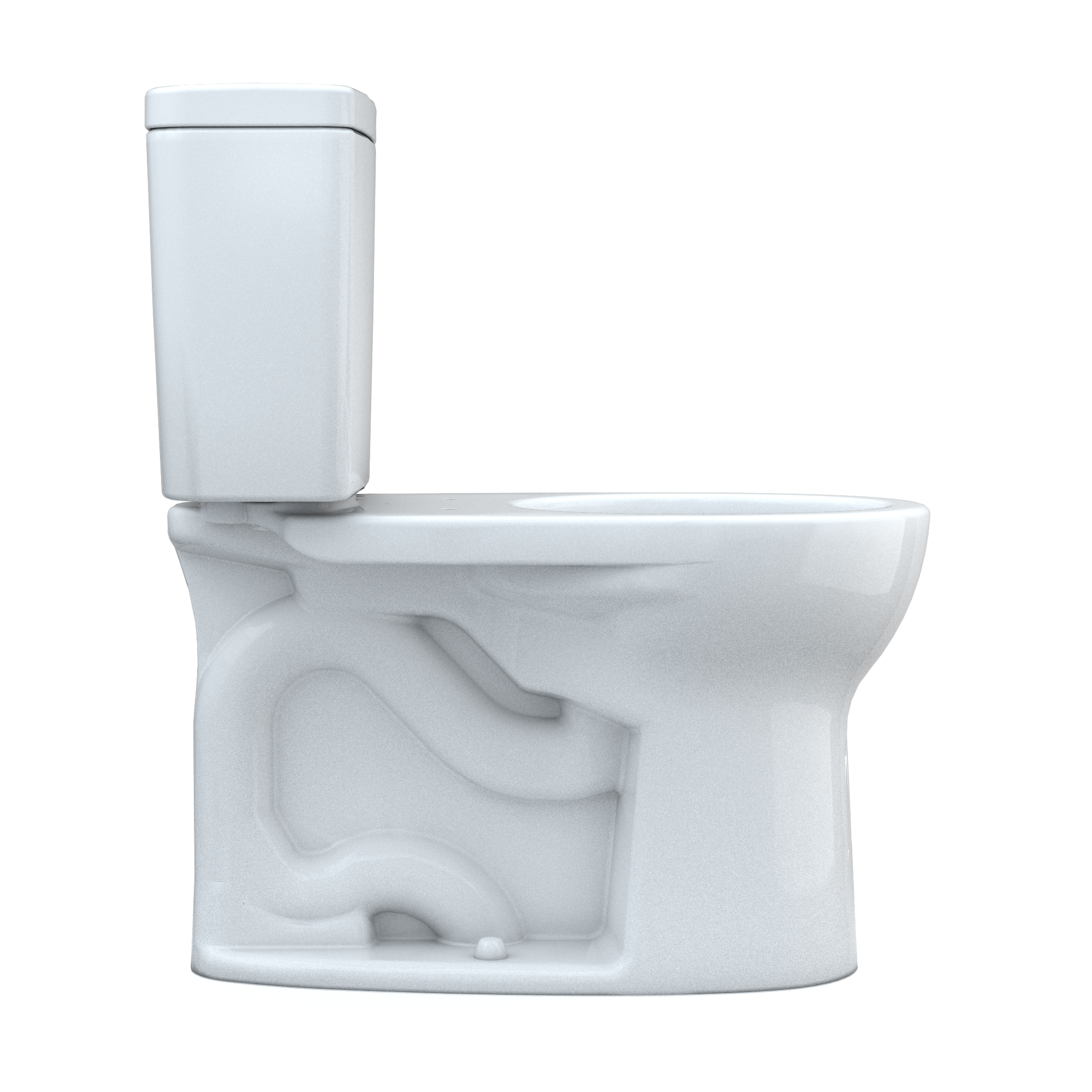 TOTO CST775CEFRG-01 toilets - View #8