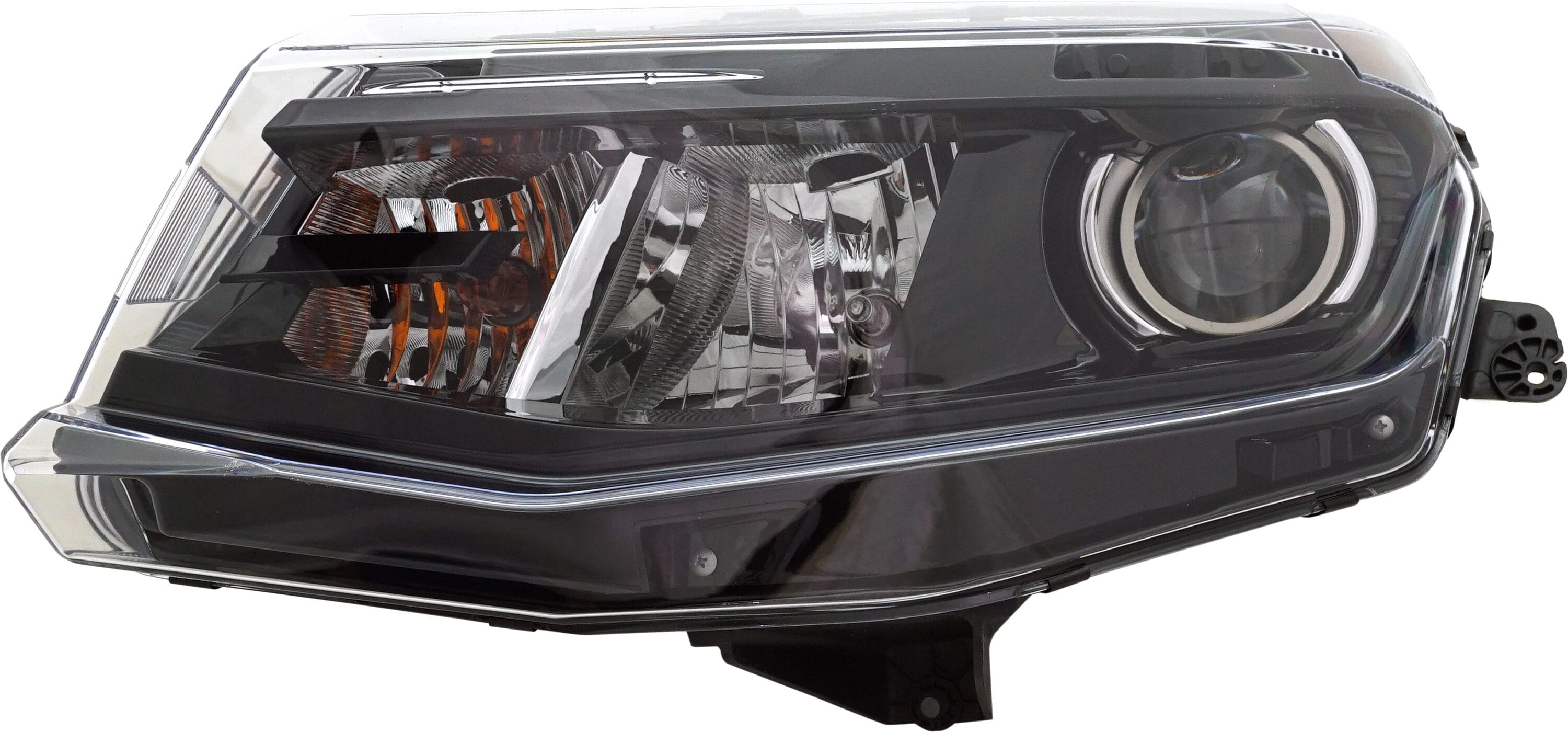Garage-Pro JCWRC10010034GP Driver Side Headlight For Chevrolet Camaro 2016-2018 Halogen with Bulb(s) Replaces# 84078851