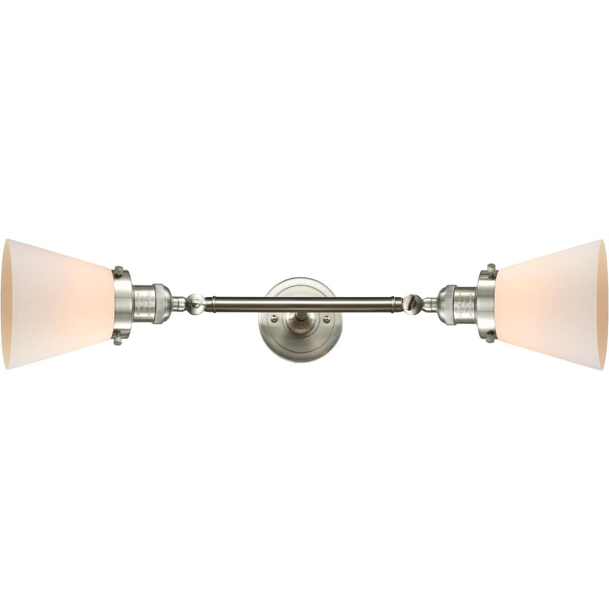 Innovations Lighting 208L-SN-G61-LED b089995 - View #2