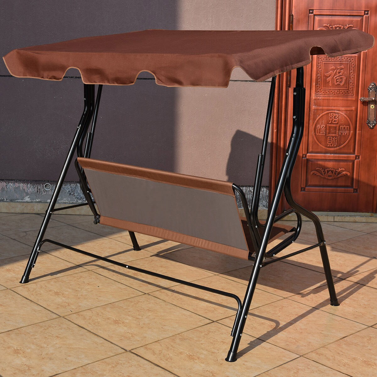 WELLFOR DOJN70491CF Swing-Gliders - View #7