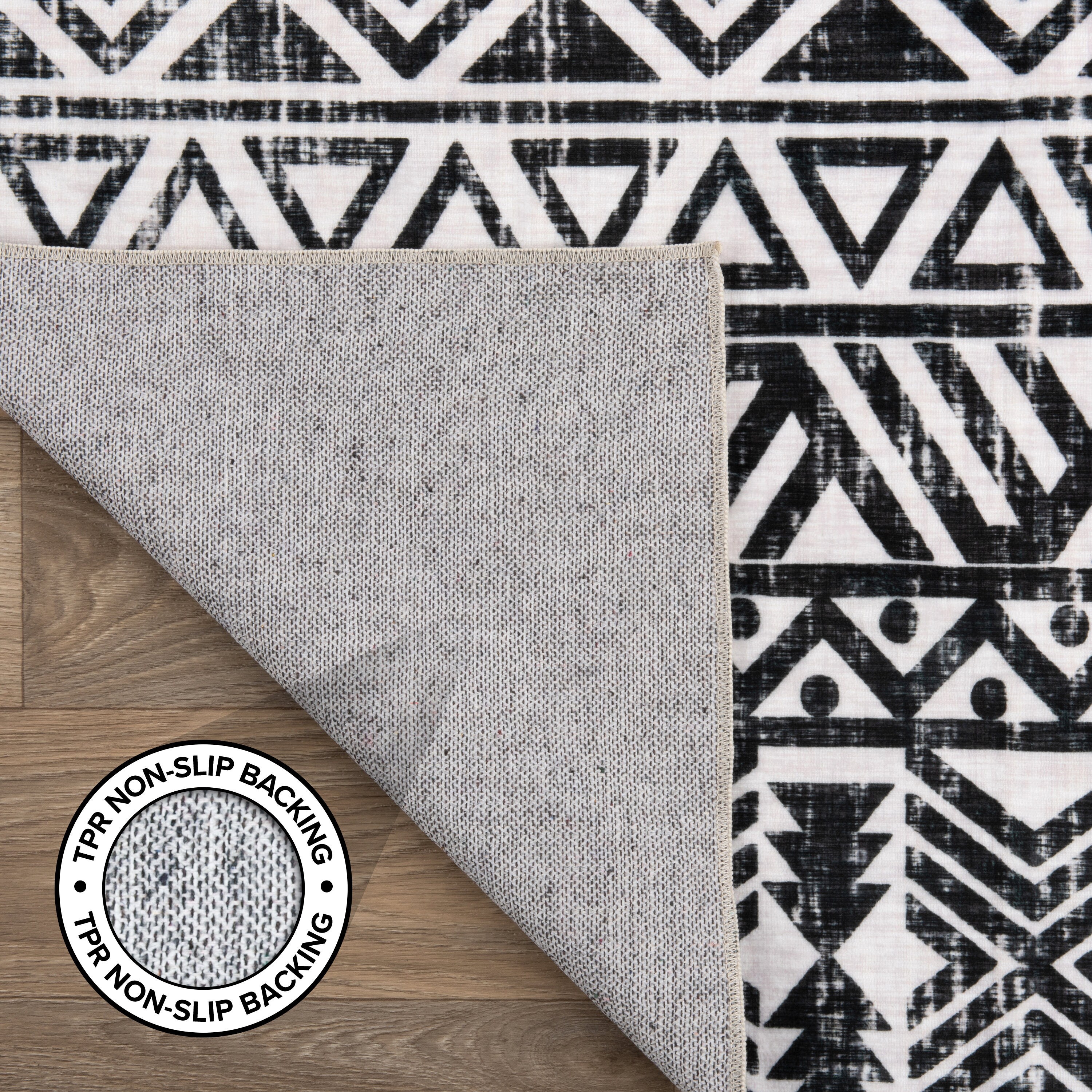 World Rug Gallery 7022GRAY8X10 rugs - View #8