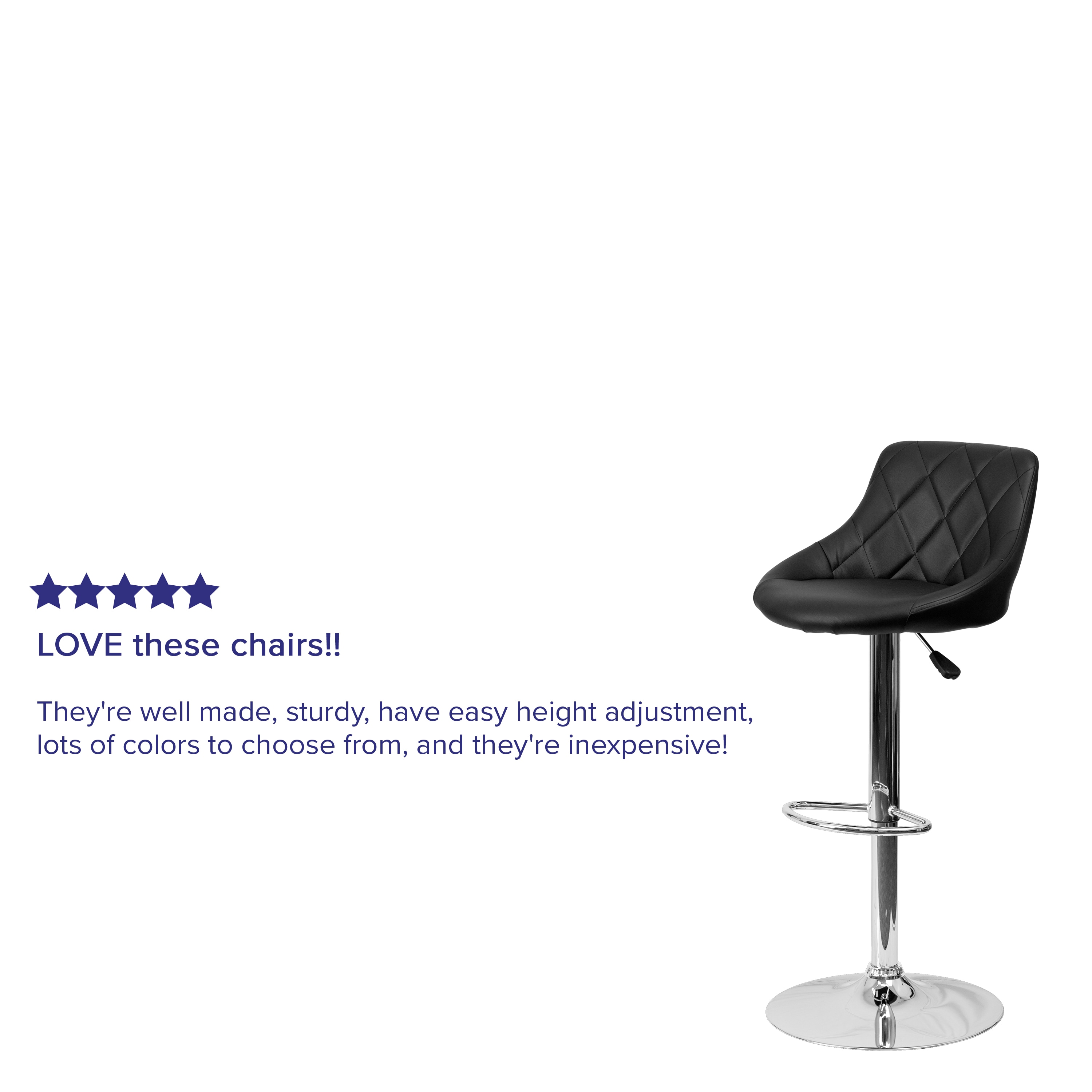 Flash Furniture 847254072076 stools - View #12
