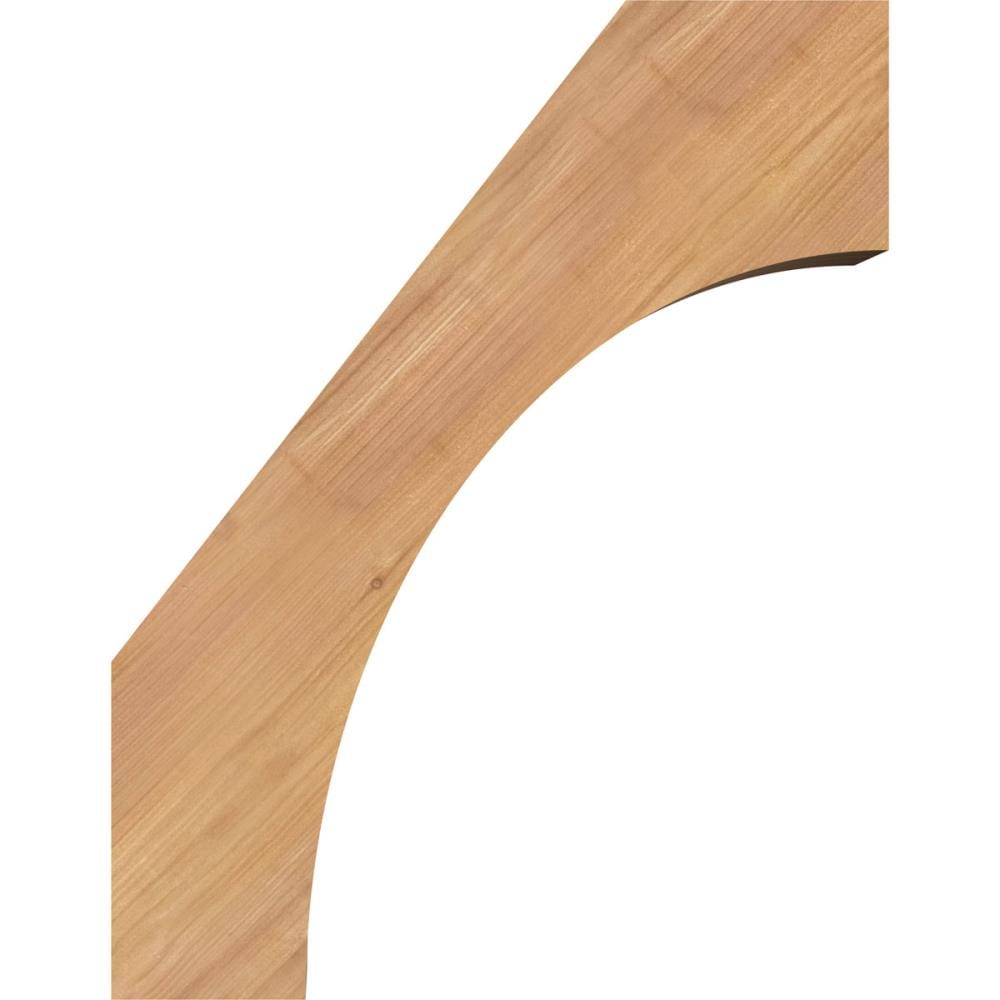 Ekena Millwork BRC06X14X18WTL00SWR braces - View #3
