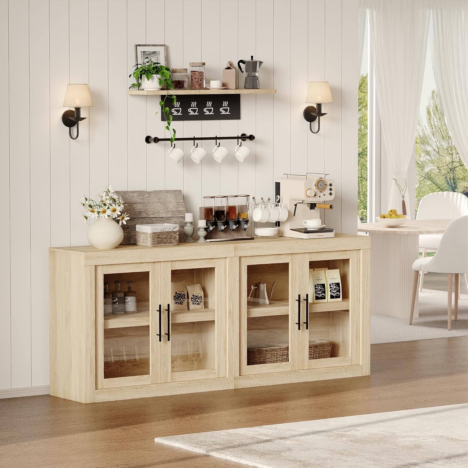 Qeetex LHF-BG-NT92214 Dining-Kitchen-Storarge - View #5