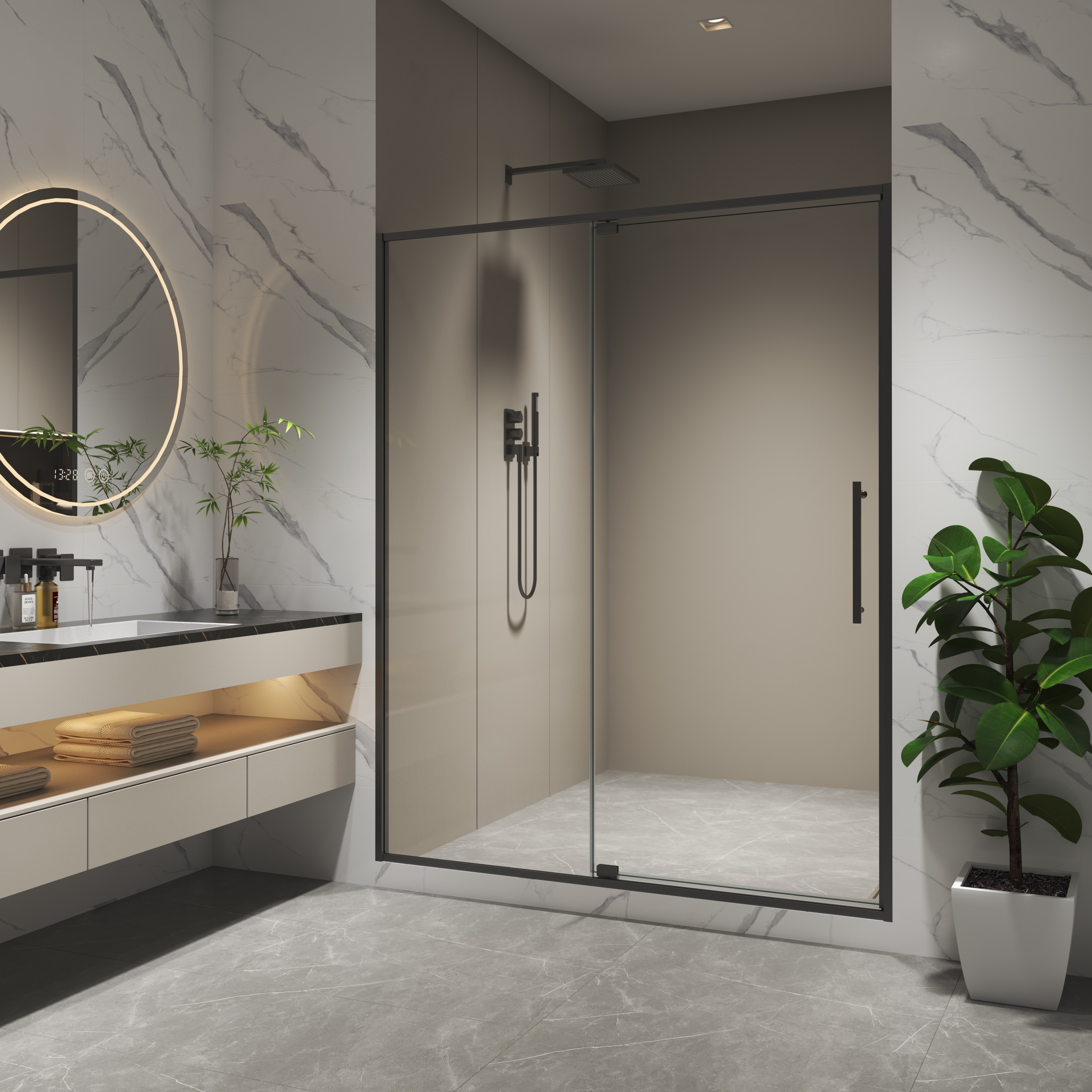 Vanityfus VF-PS-37143 Shower-Doors - View #2