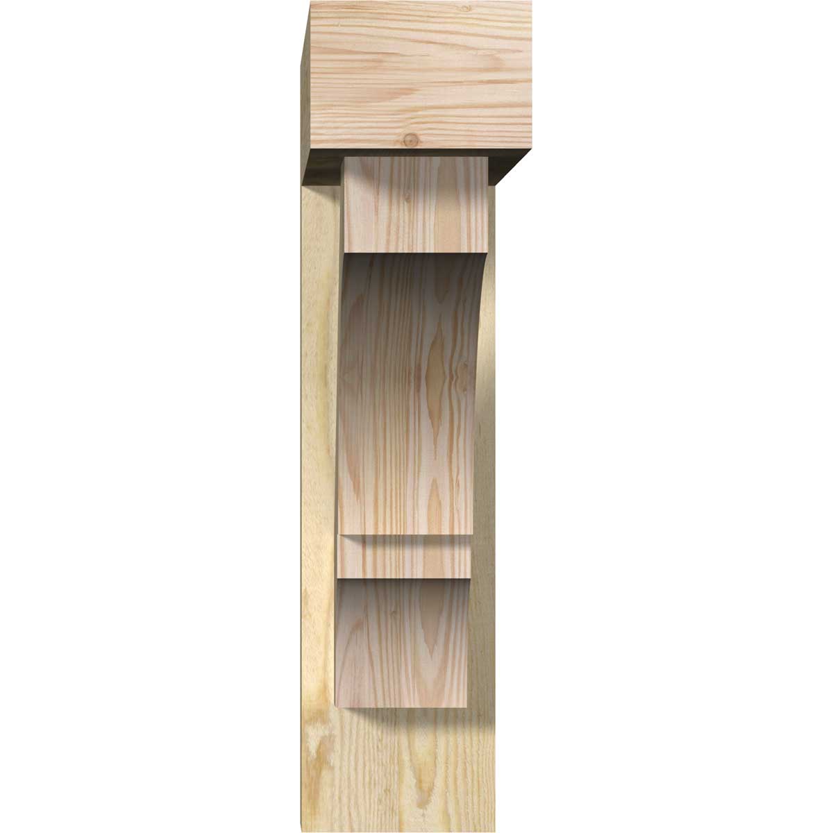 Ekena Millwork 1462045 Exterior-Brackets-Braces - View #2