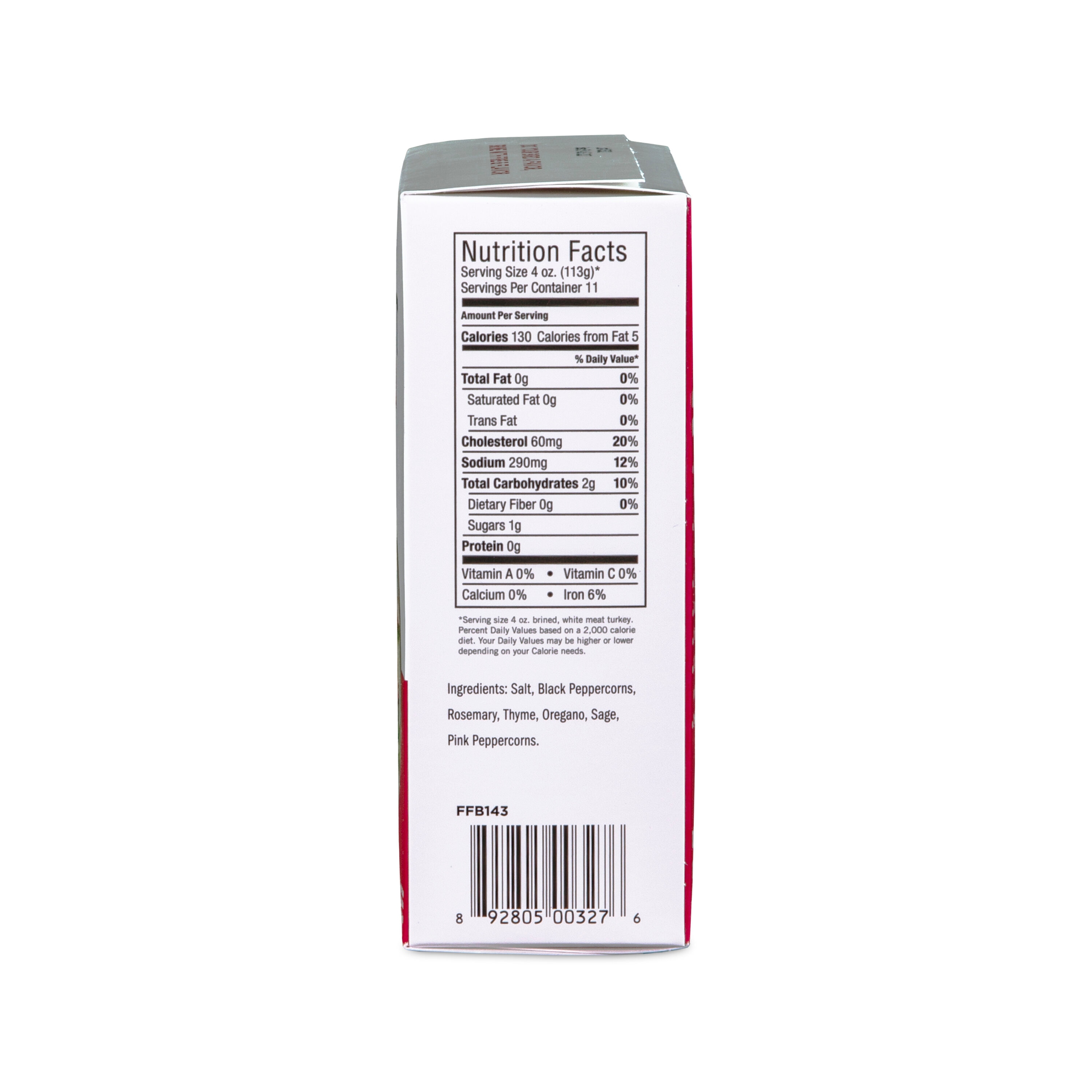 Fire & Flavor FFB143 Dry-Seasoning-Marinades - View #9