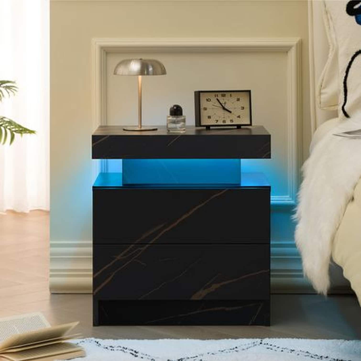 BBabe 50VHSGY47A6C nightstands - View #2